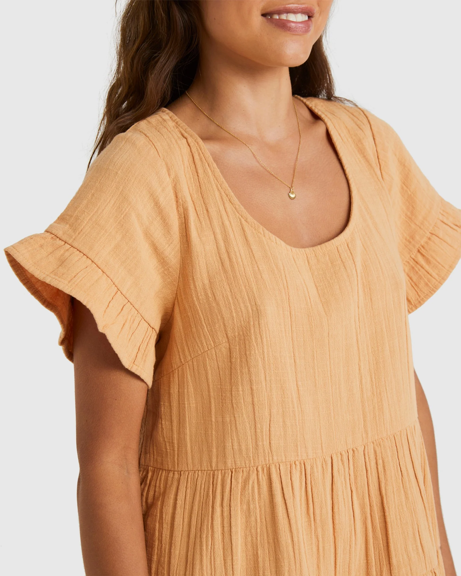 Womens Pixie Mini Dress - Image 4