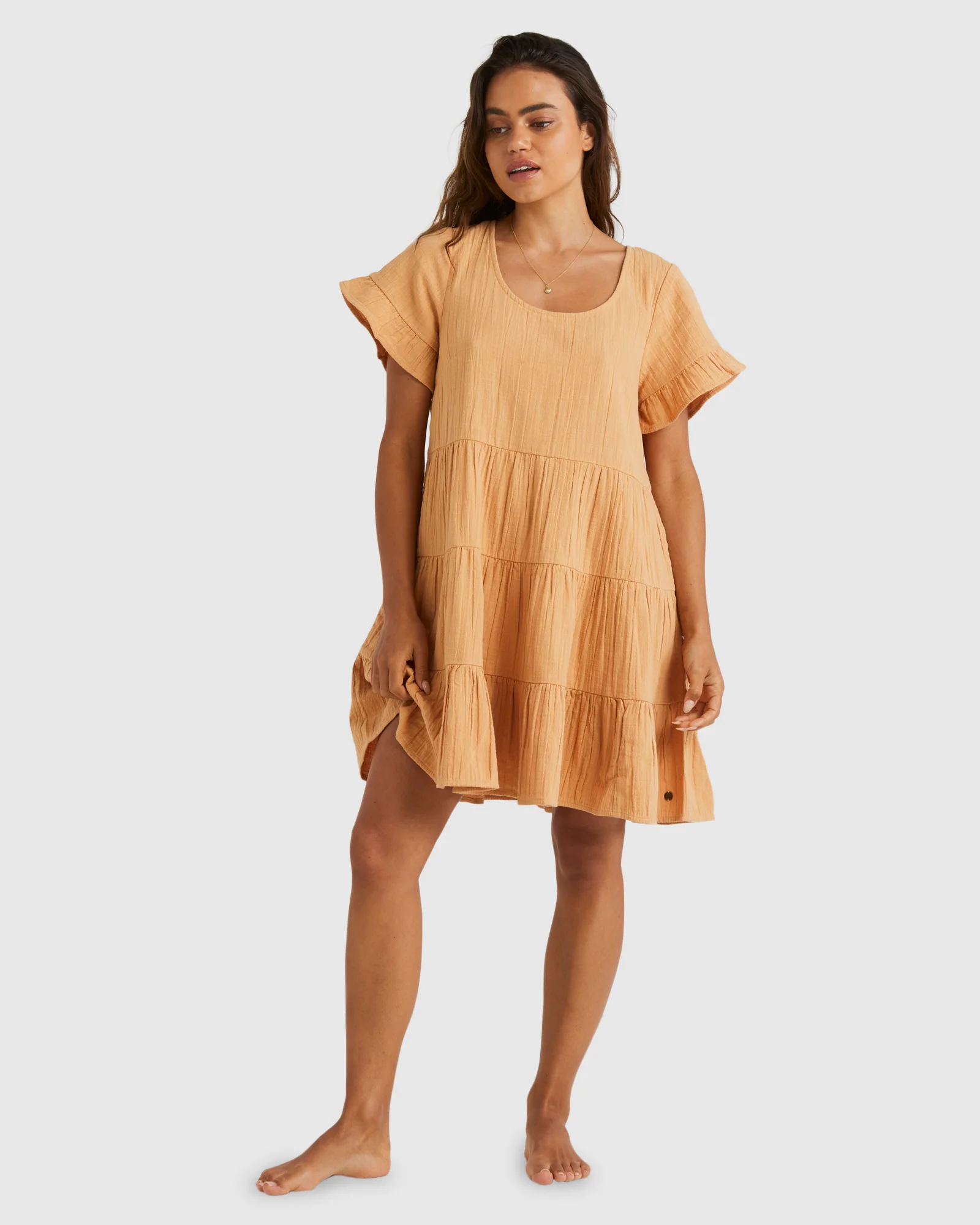 Womens Pixie Mini Dress - Image 5