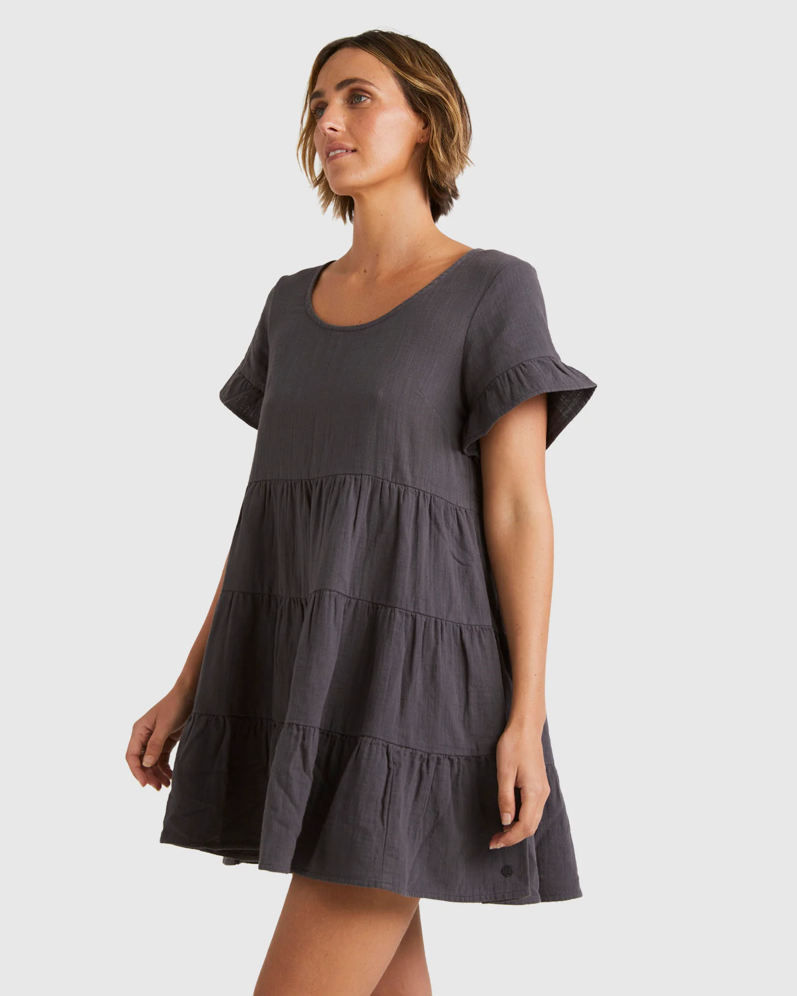Womens Pixie Mini Dress - Image 2