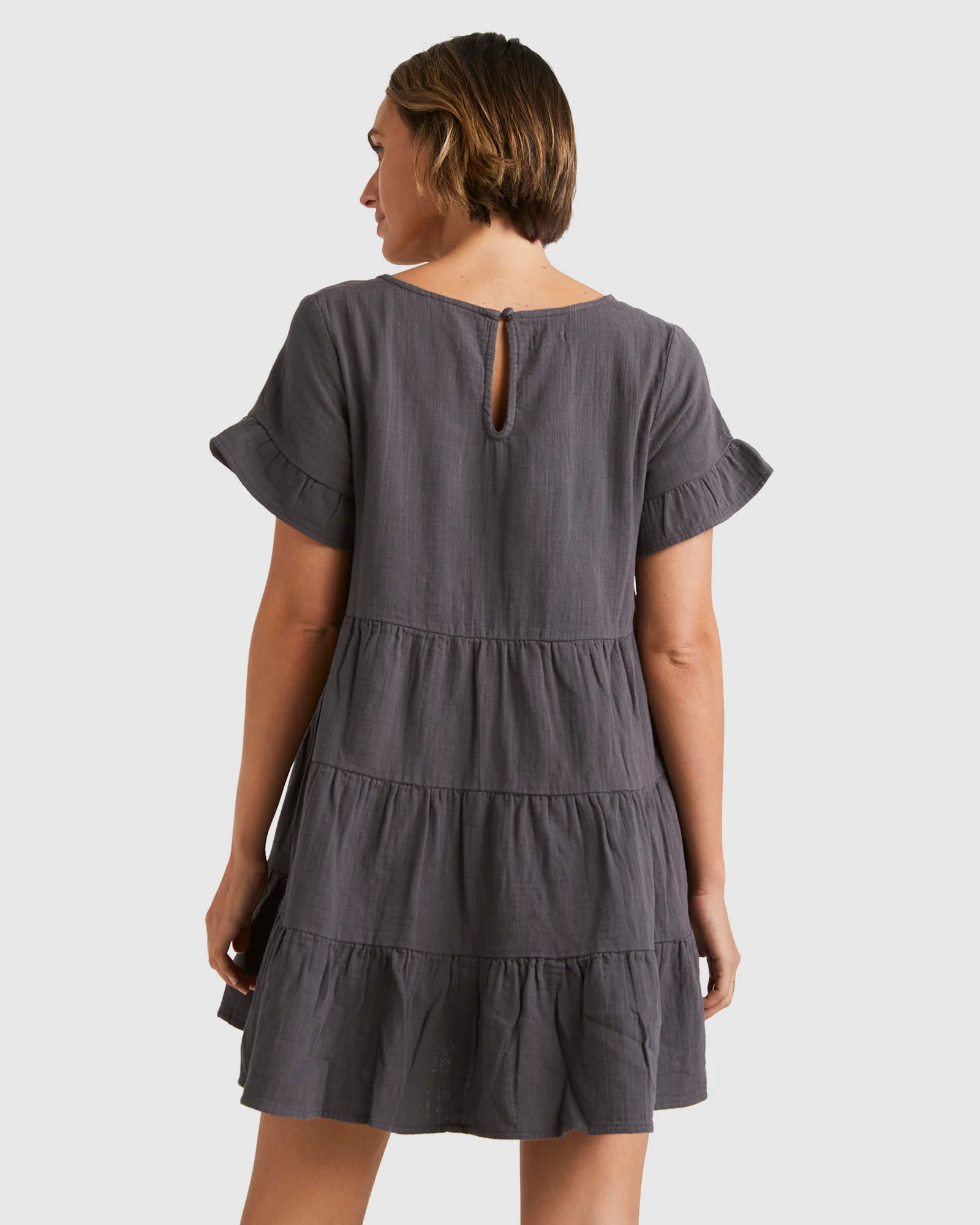 Womens Pixie Mini Dress - Image 3