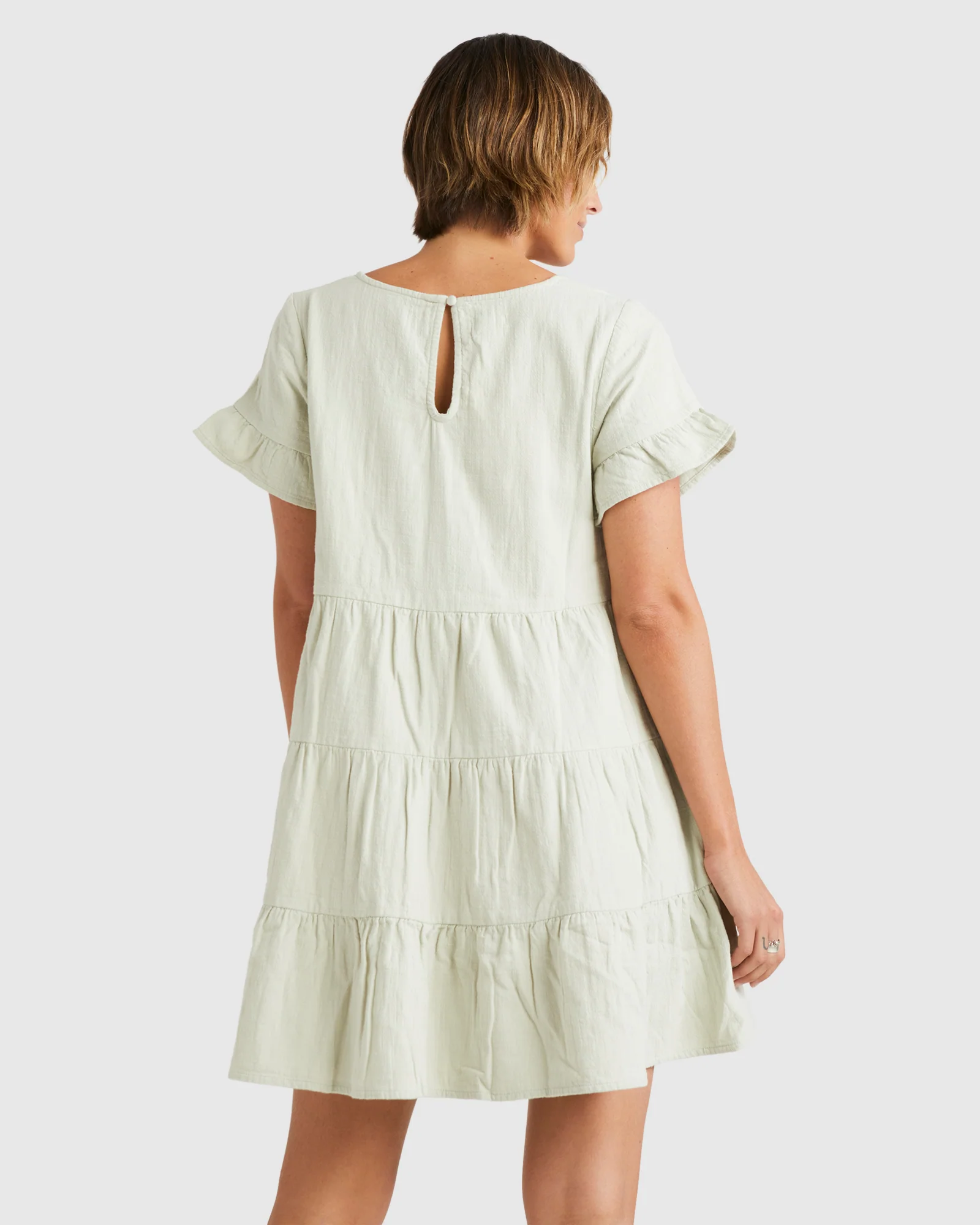 Womens Pixie Mini Dress - Image 3