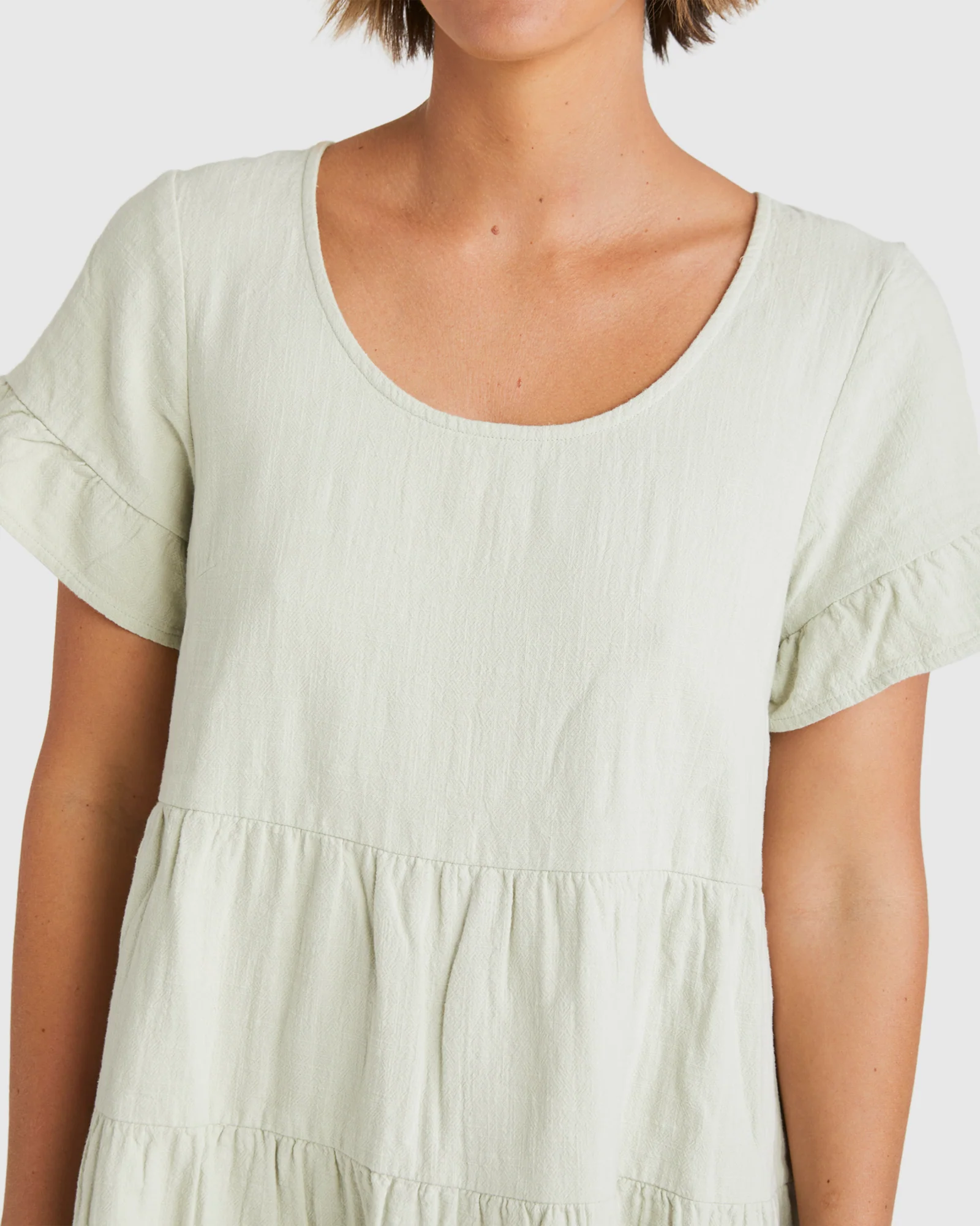 Womens Pixie Mini Dress - Image 4