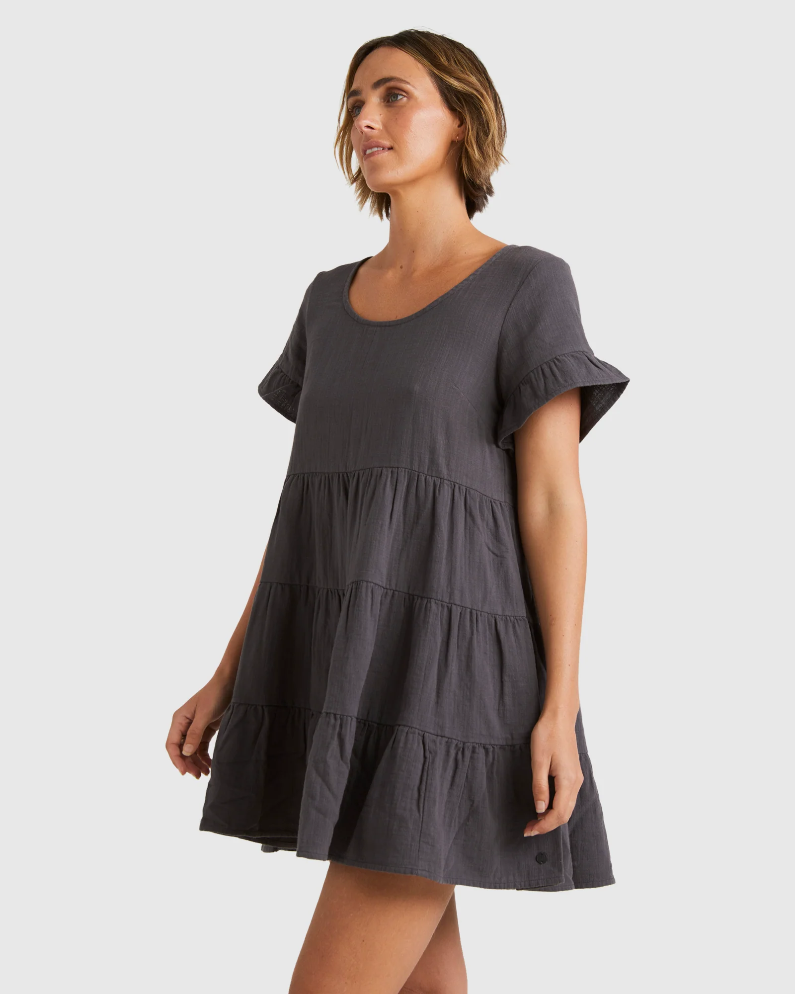Womens Pixie Mini Dress - Image 2