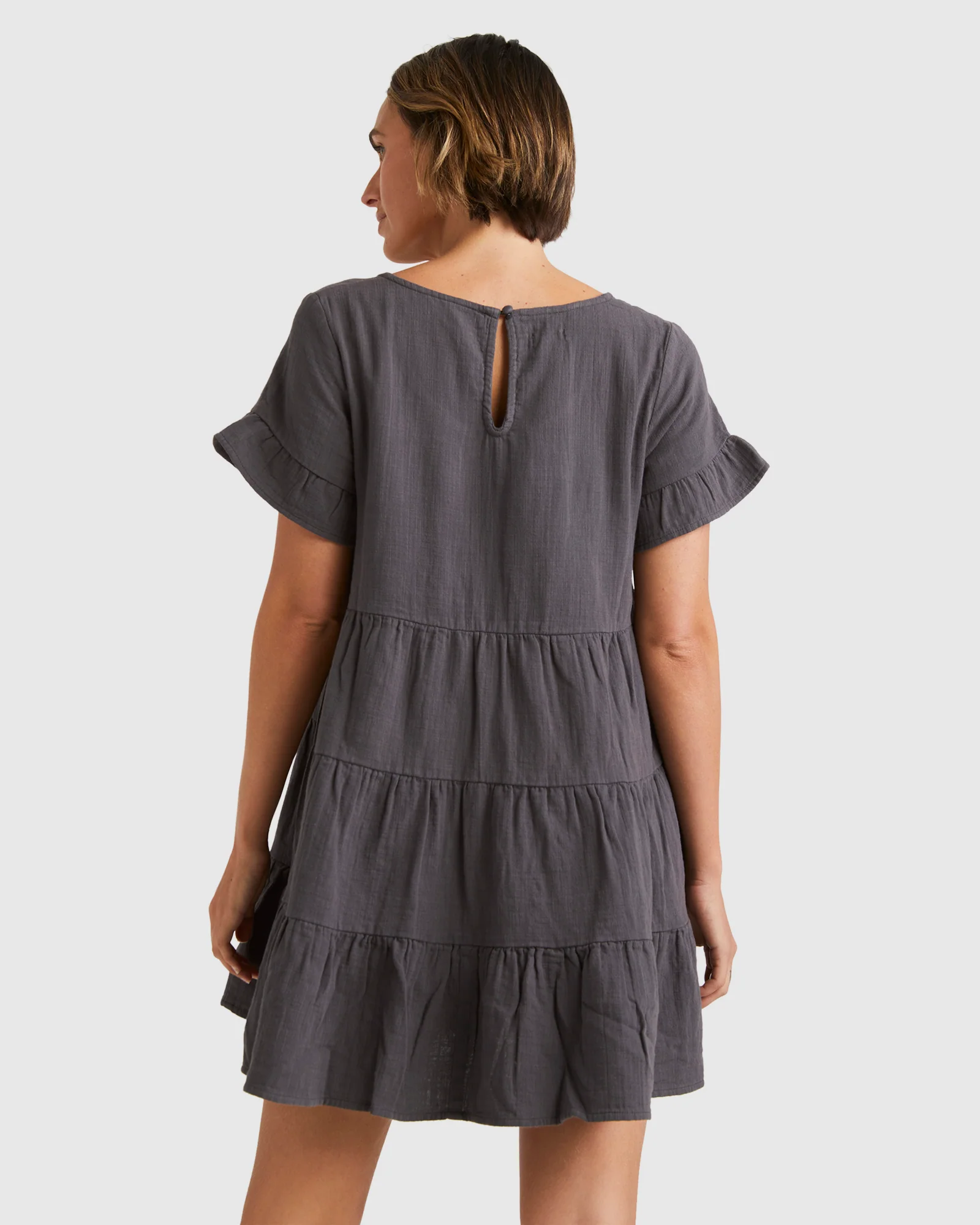 Womens Pixie Mini Dress - Image 3