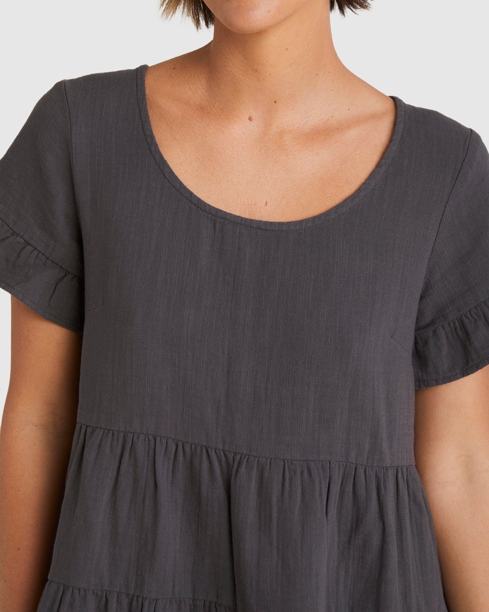 Womens Pixie Mini Dress - Image 4