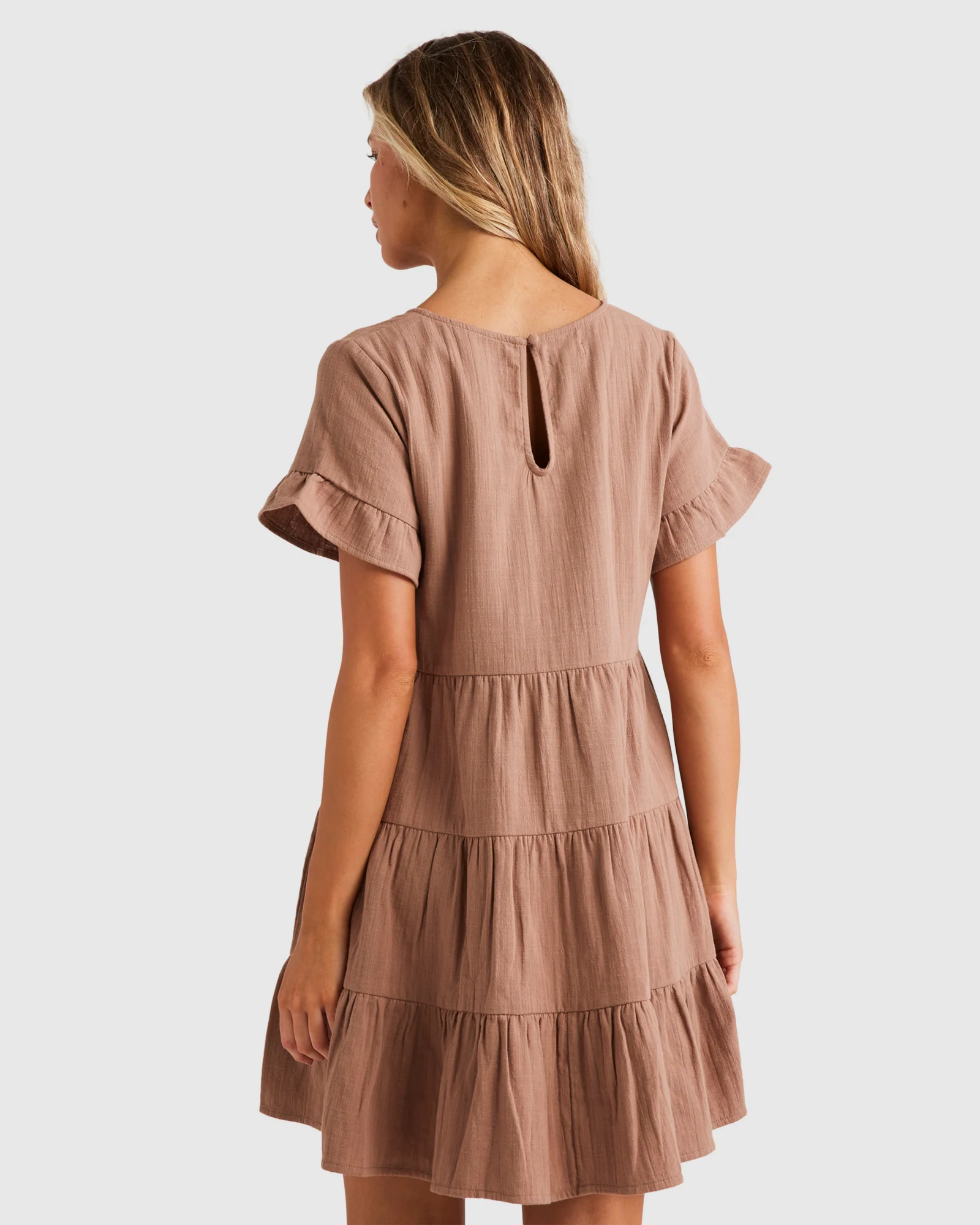 Womens Pixie Mini Dress - Image 3