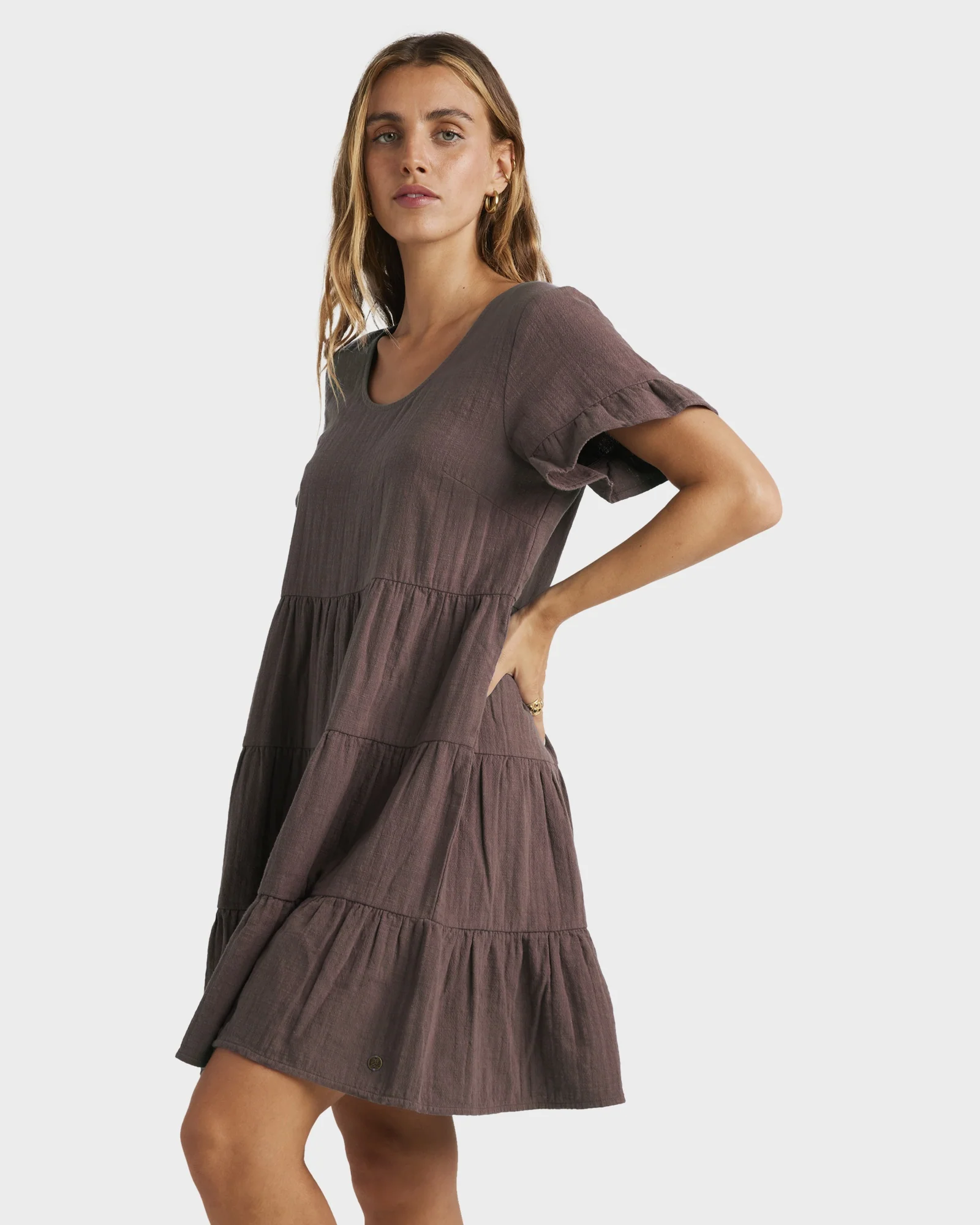 Womens Pixie Mini Dress - Image 2