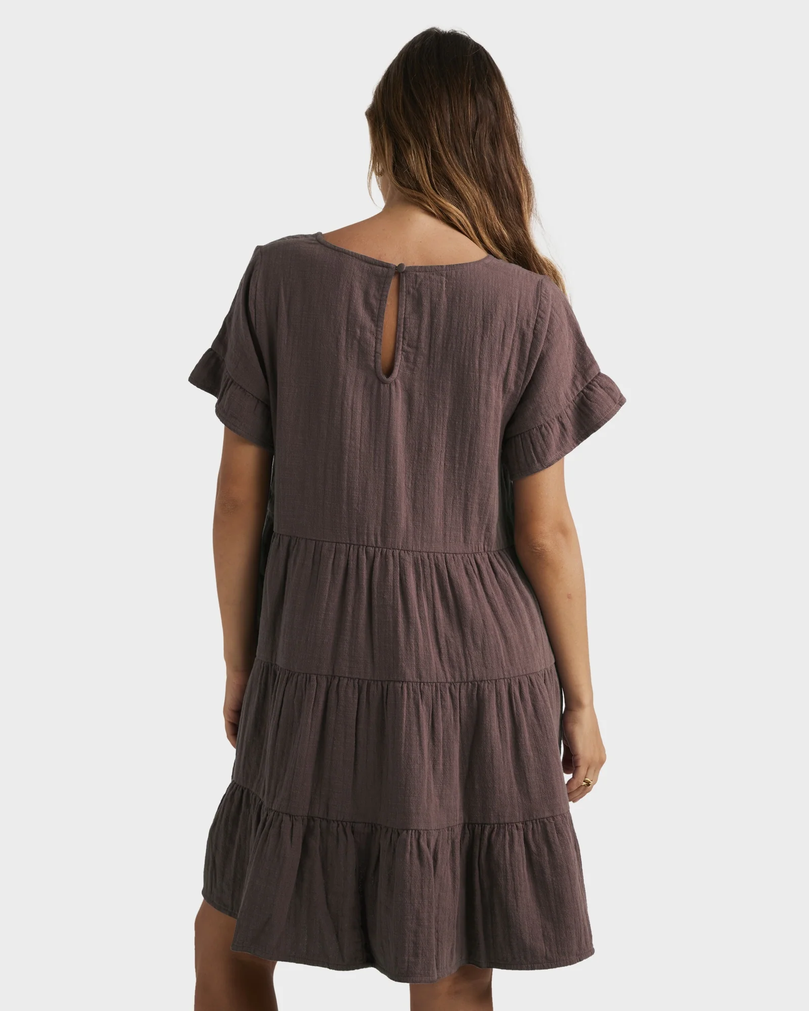 Womens Pixie Mini Dress - Image 3