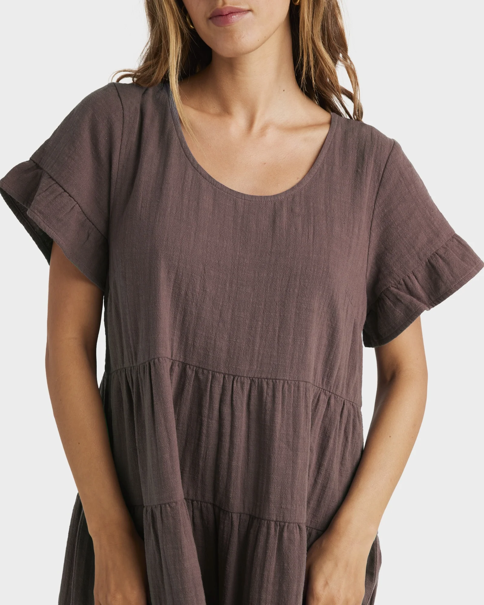 Womens Pixie Mini Dress - Image 4