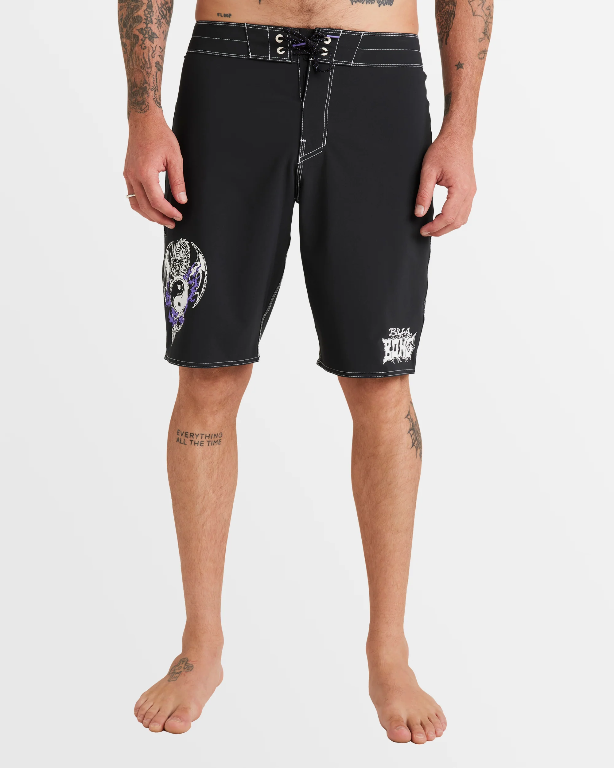 Mens Placement Pro 21" Boardshorts