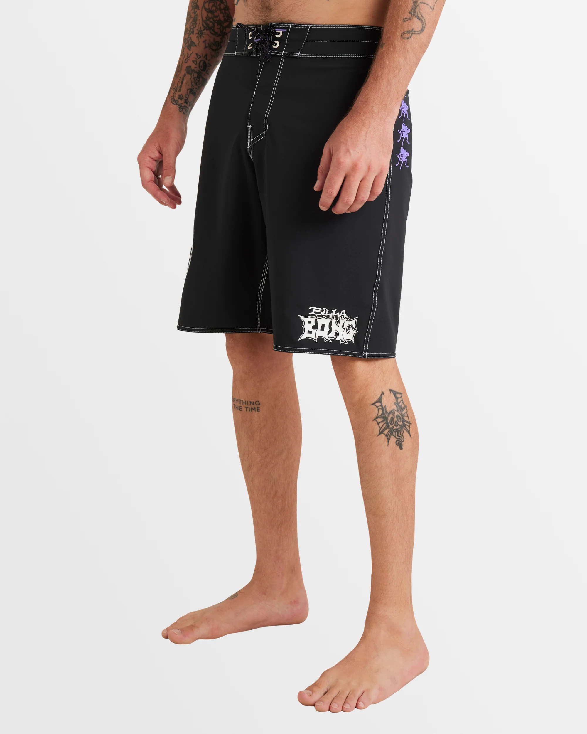 Mens Placement Pro 21" Boardshorts - Image 2