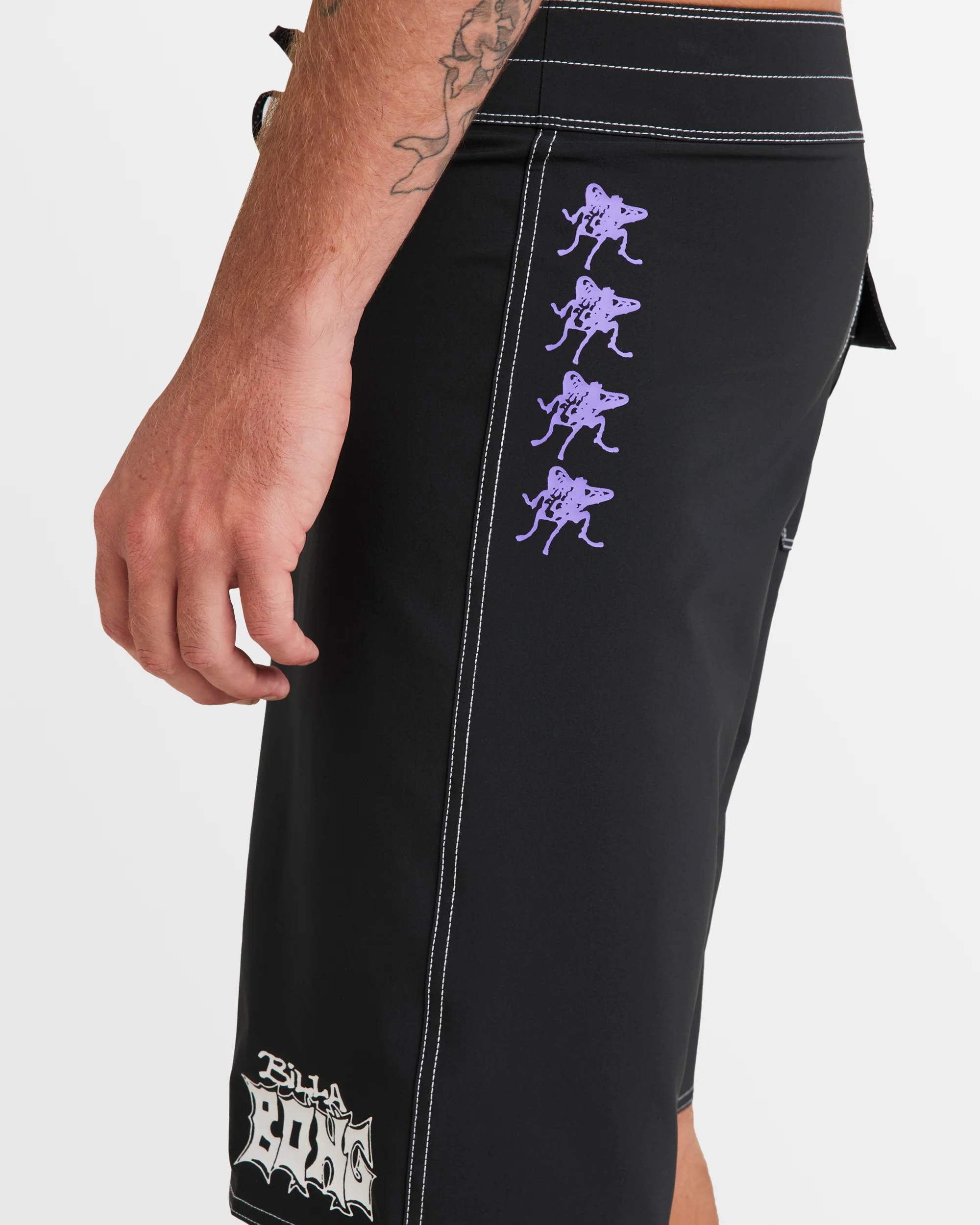 Mens Placement Pro 21" Boardshorts - Image 6
