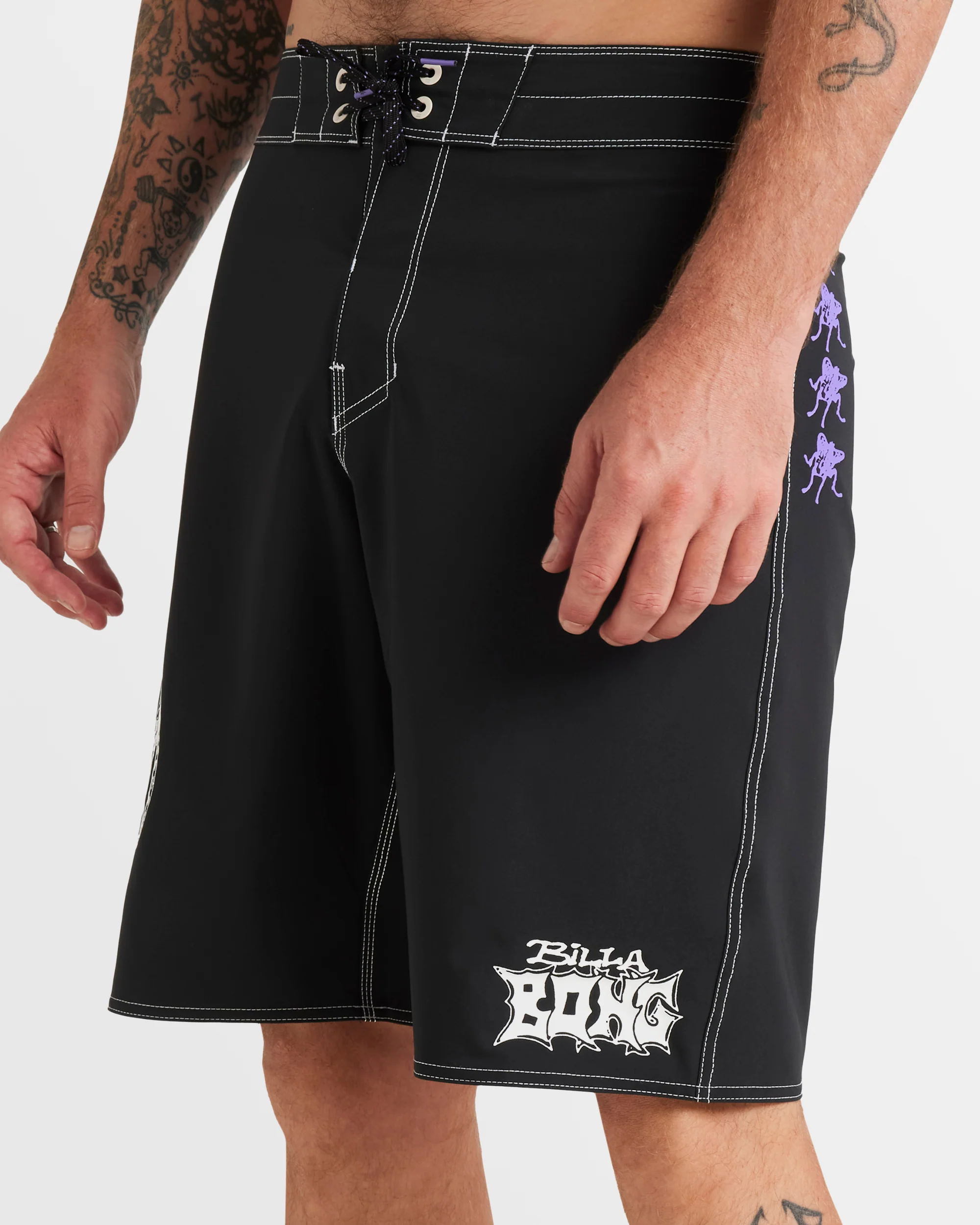 Mens Placement Pro 21" Boardshorts - Image 8