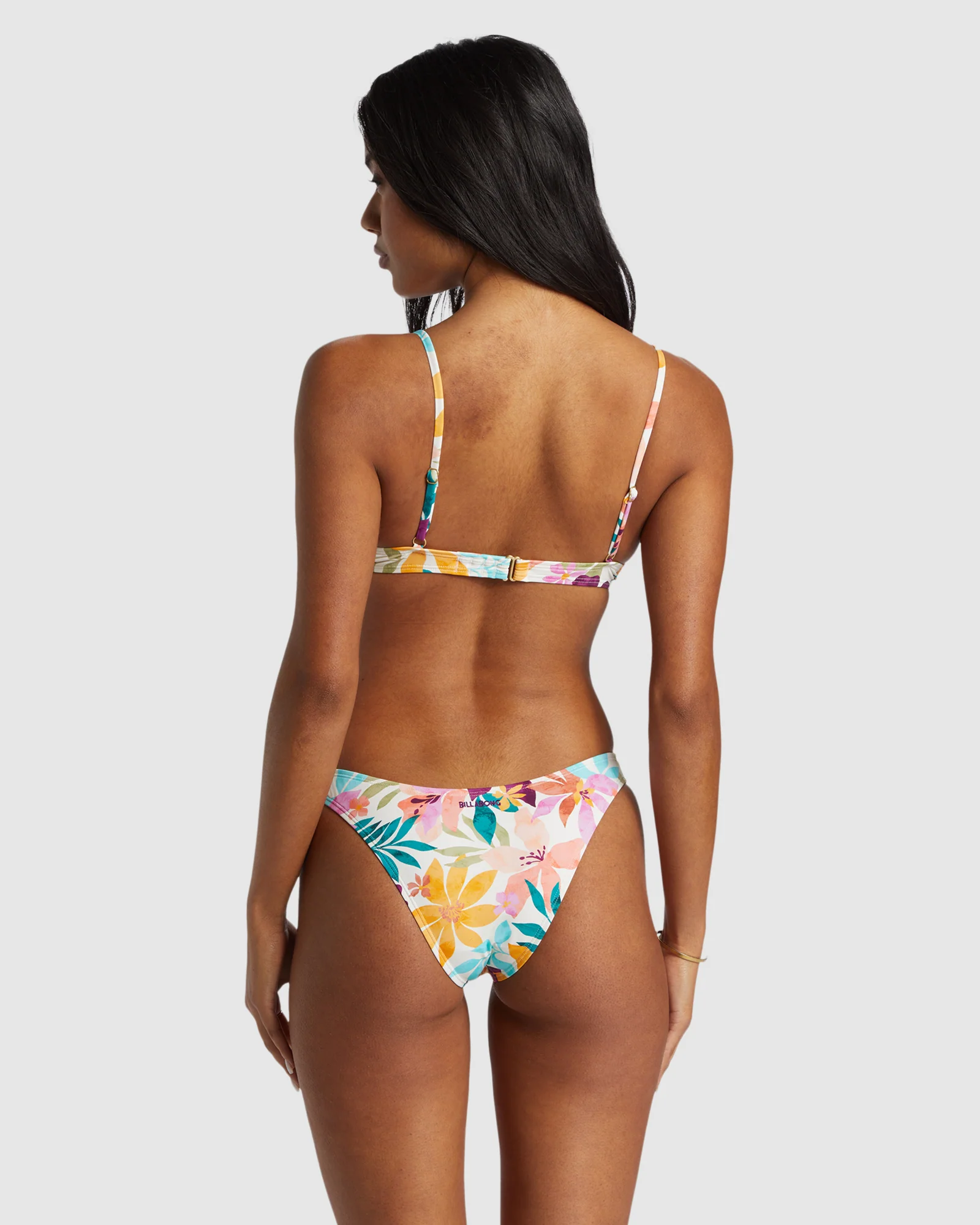 Womens Playa Del Sol Hike Bikini Bottom - Image 3