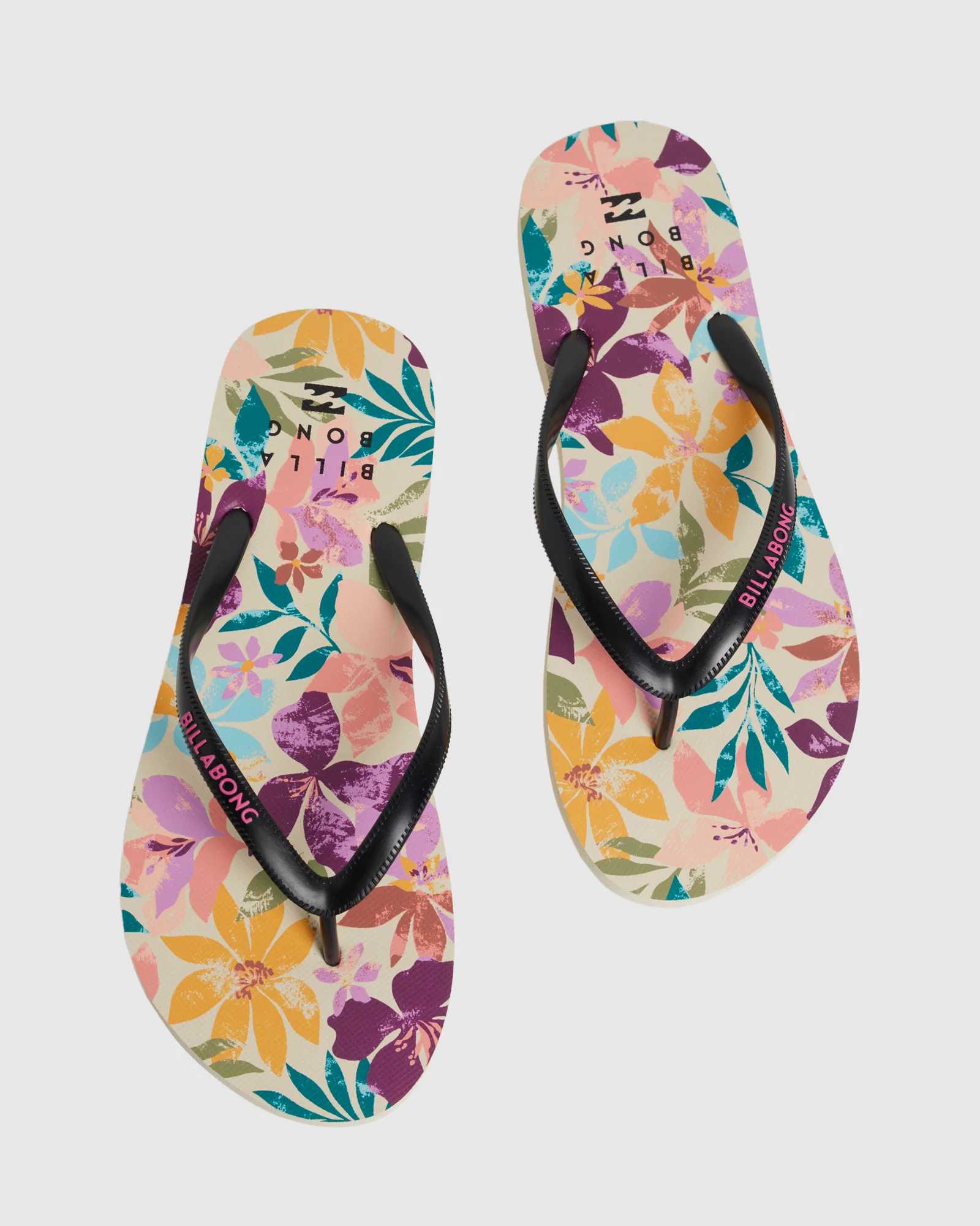 Womens Playa Del Sol Thongs - Image 2