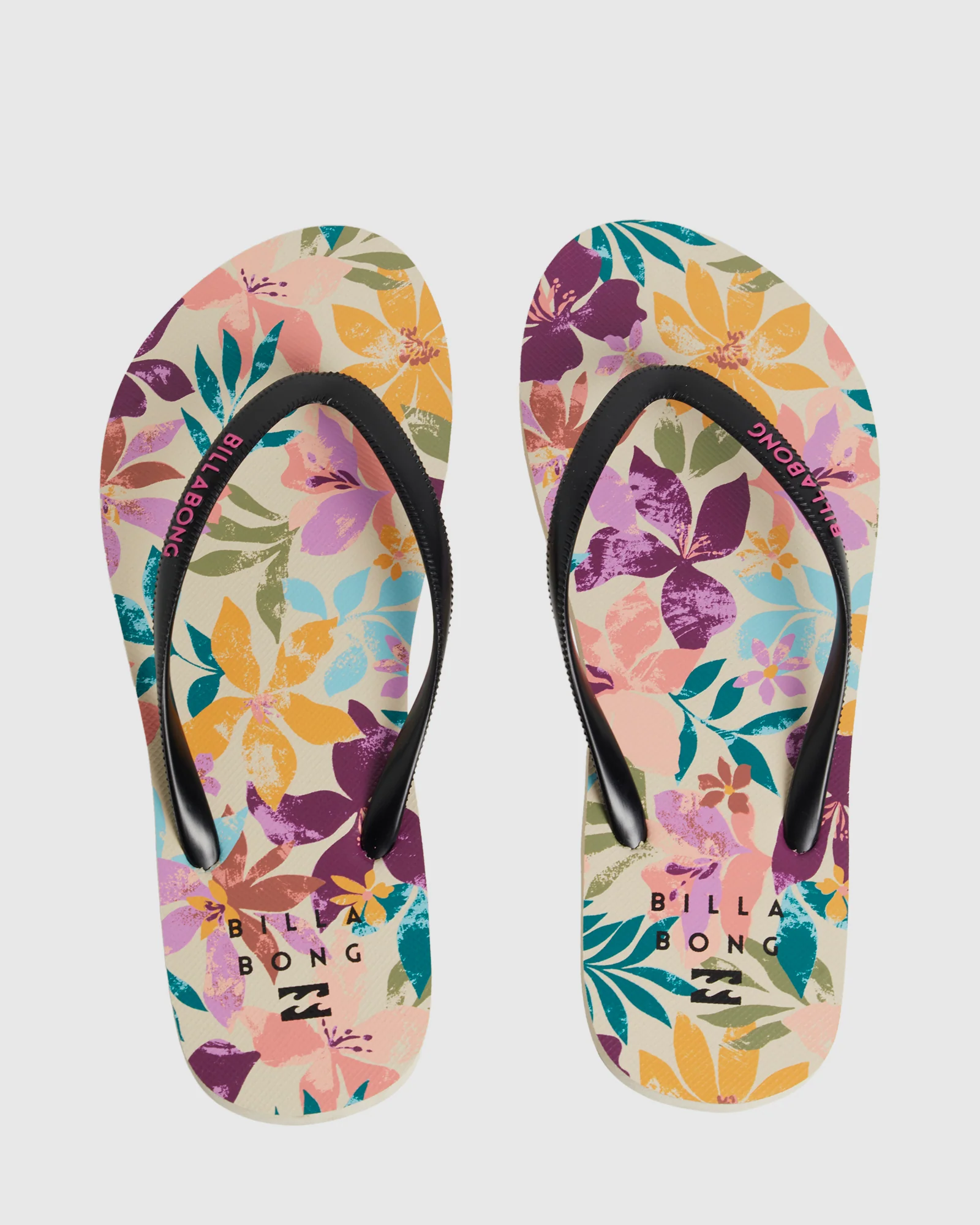 Womens Playa Del Sol Thongs - Image 3