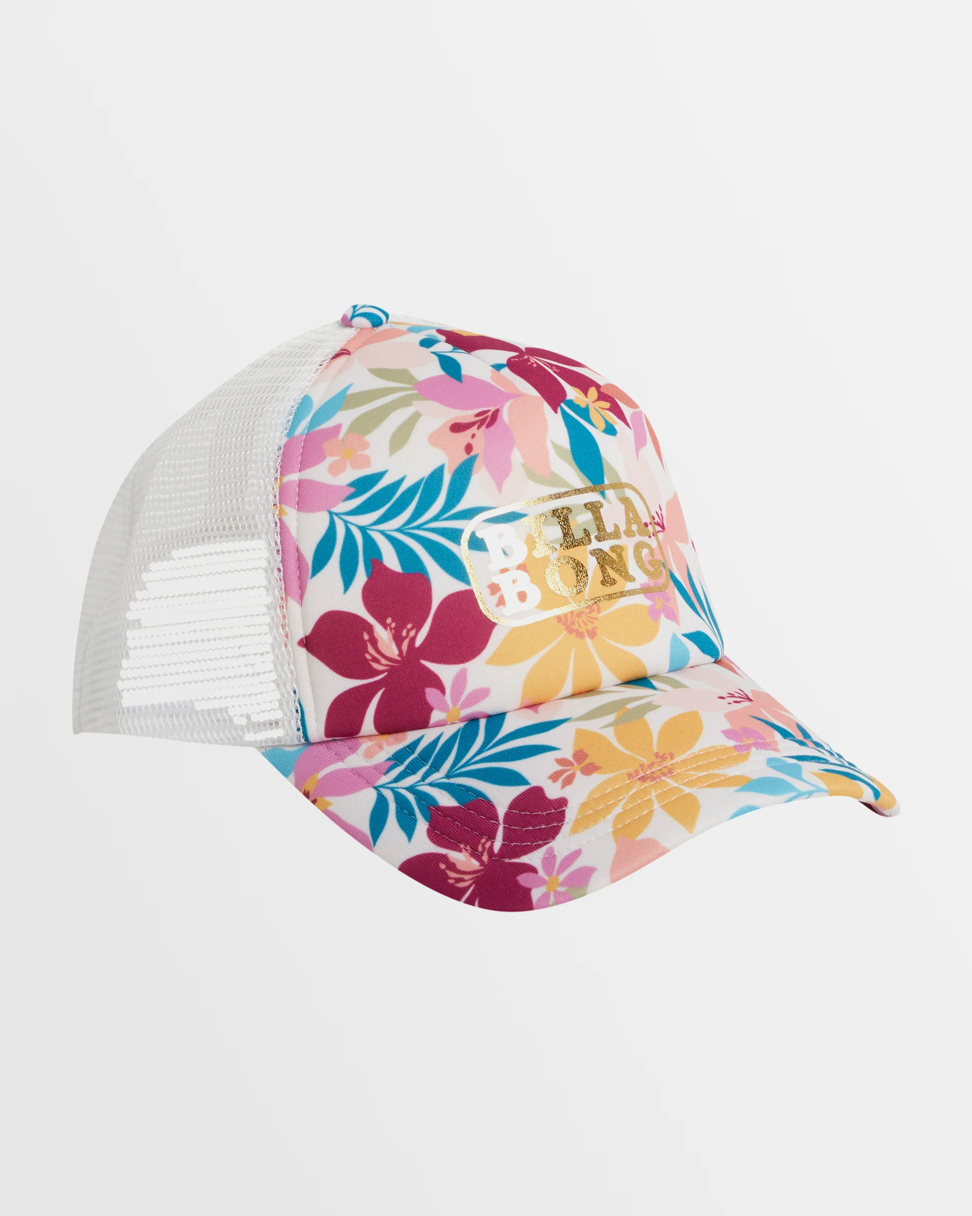 Womens Playa Del Sol Trucker Cap - Image 2