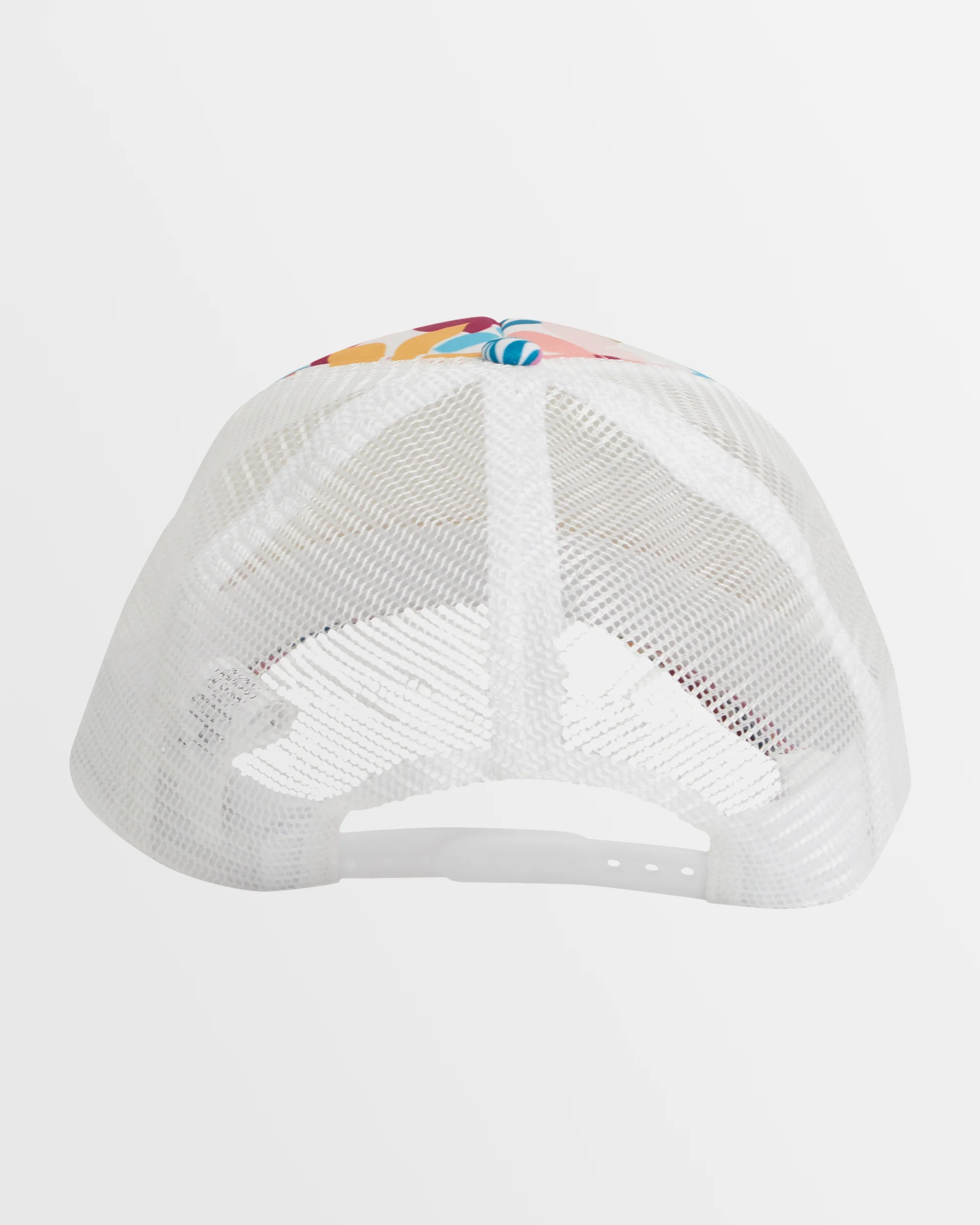 Womens Playa Del Sol Trucker Cap - Image 4