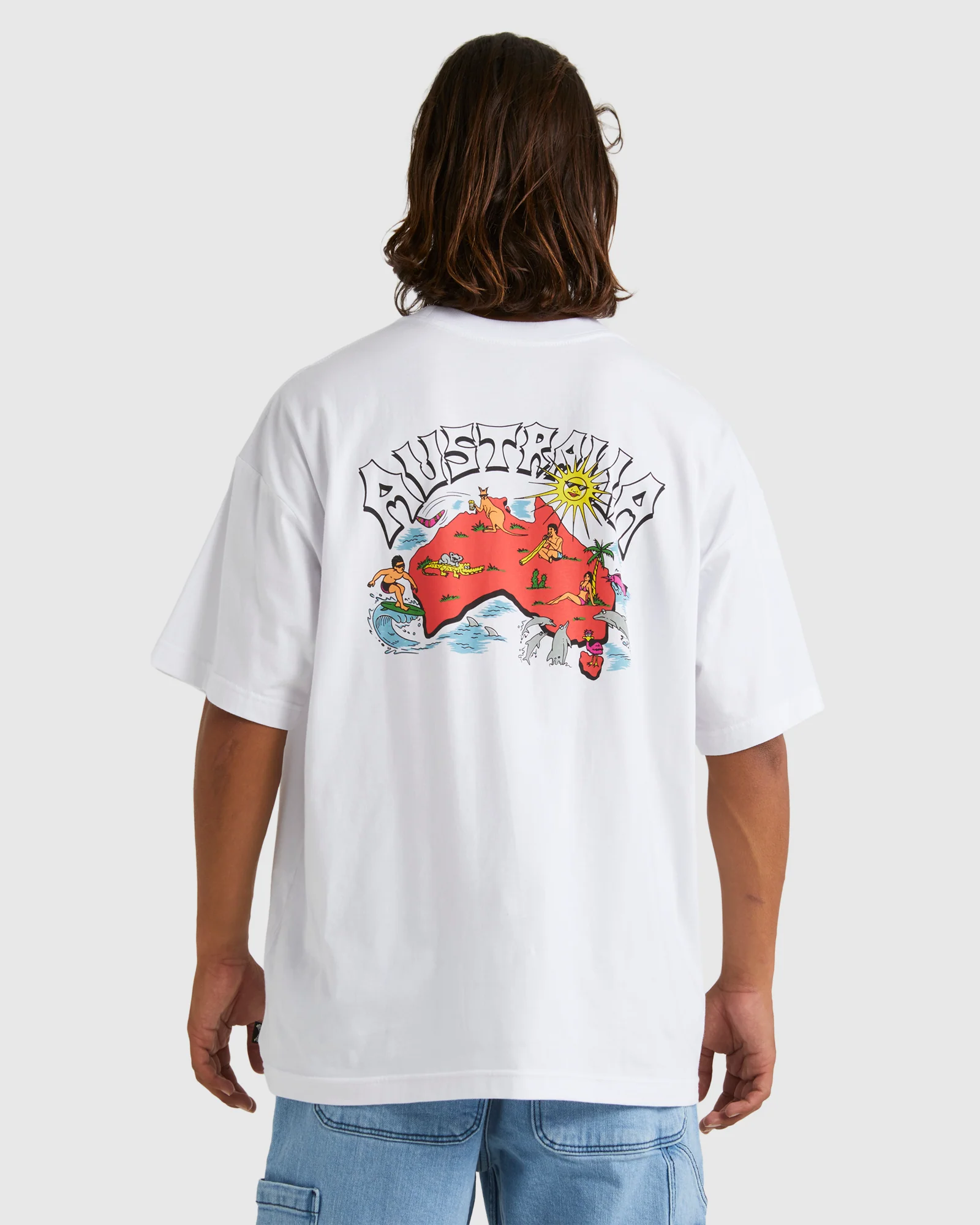 Mens Playground T-Shirt - Image 3