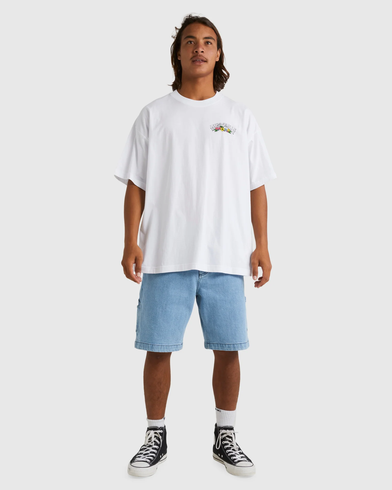 Mens Playground T-Shirt - Image 5