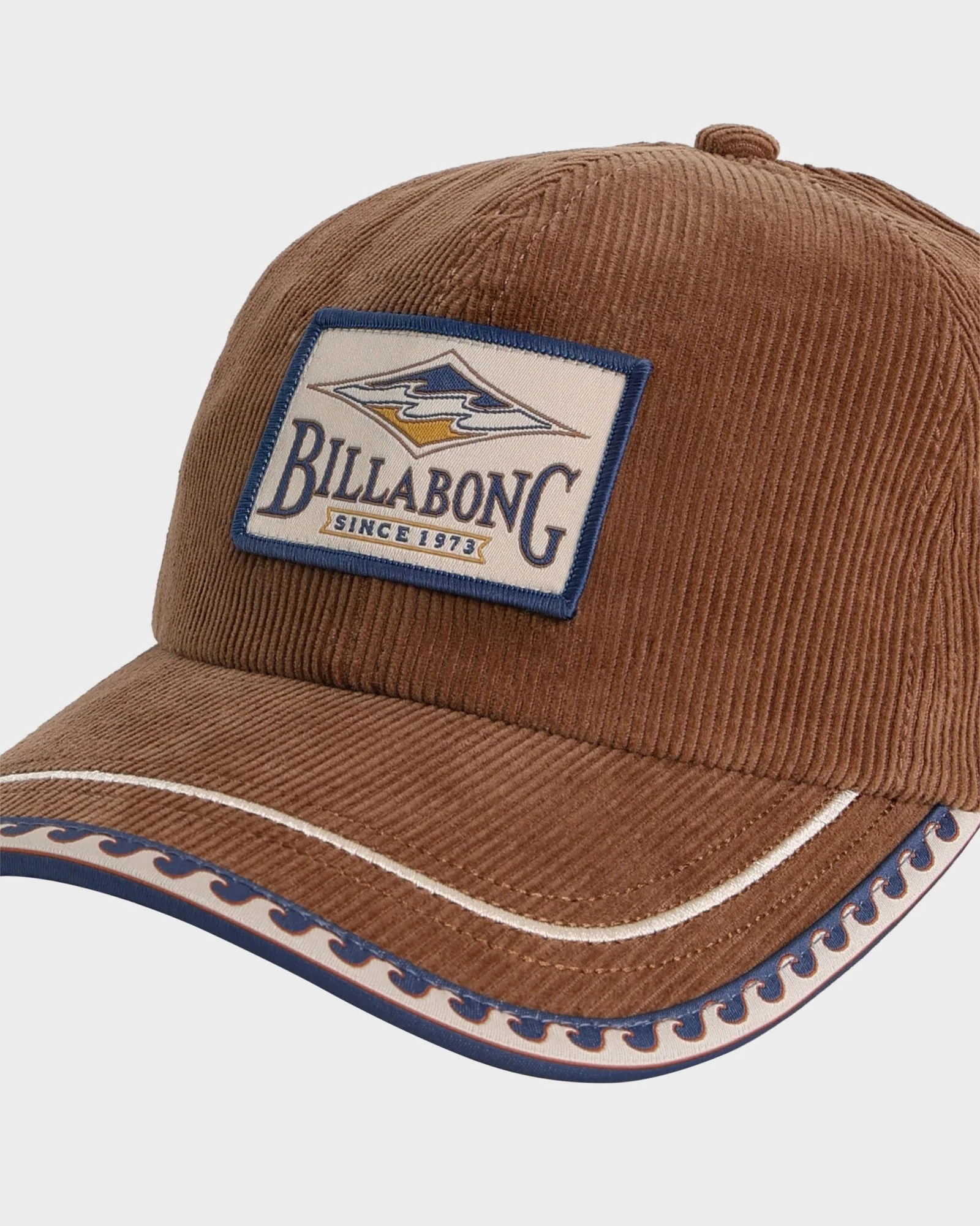 Womens Point Break Dad Cap - Image 4