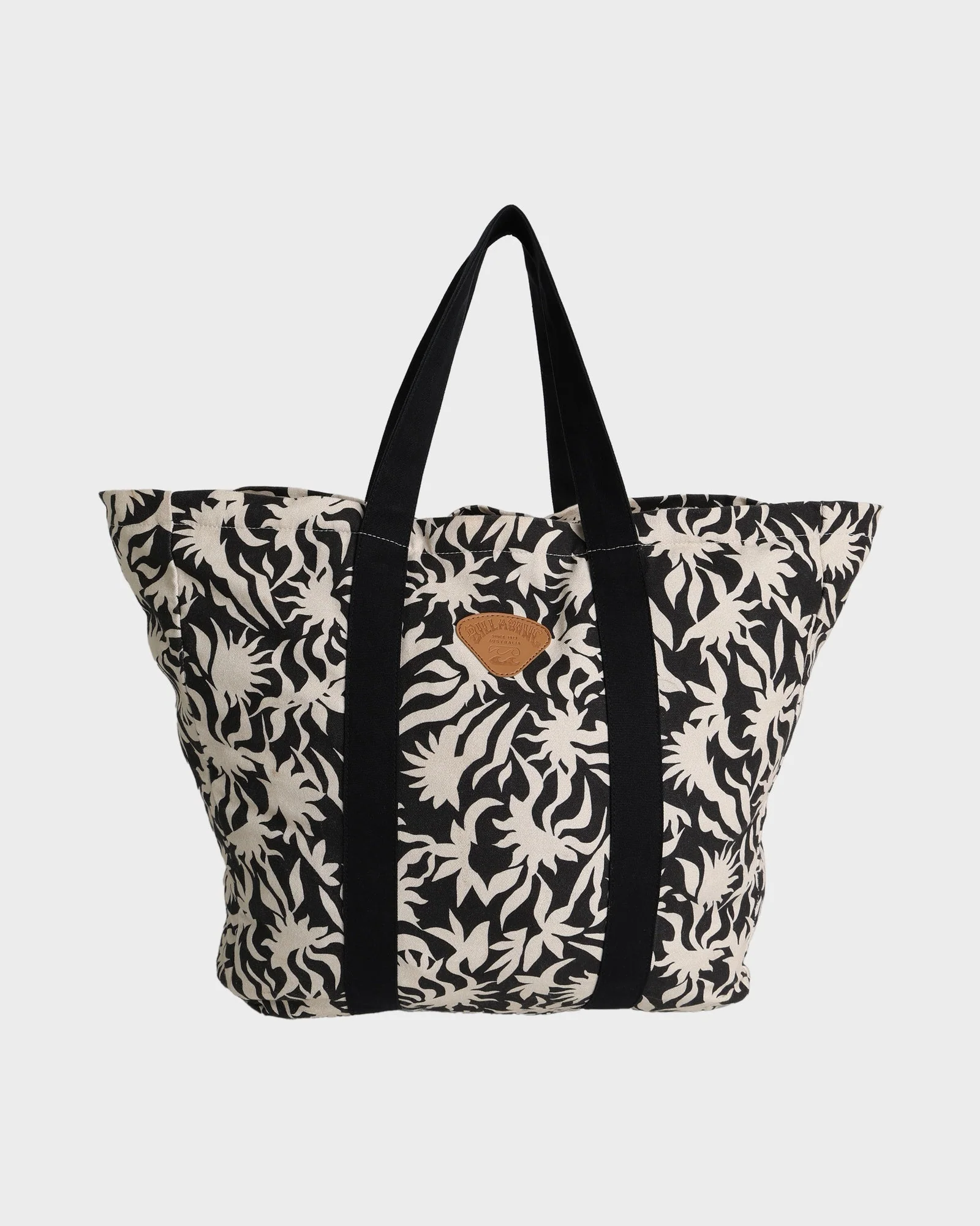 Womens Poppins Playa Tote Bag - Image 2
