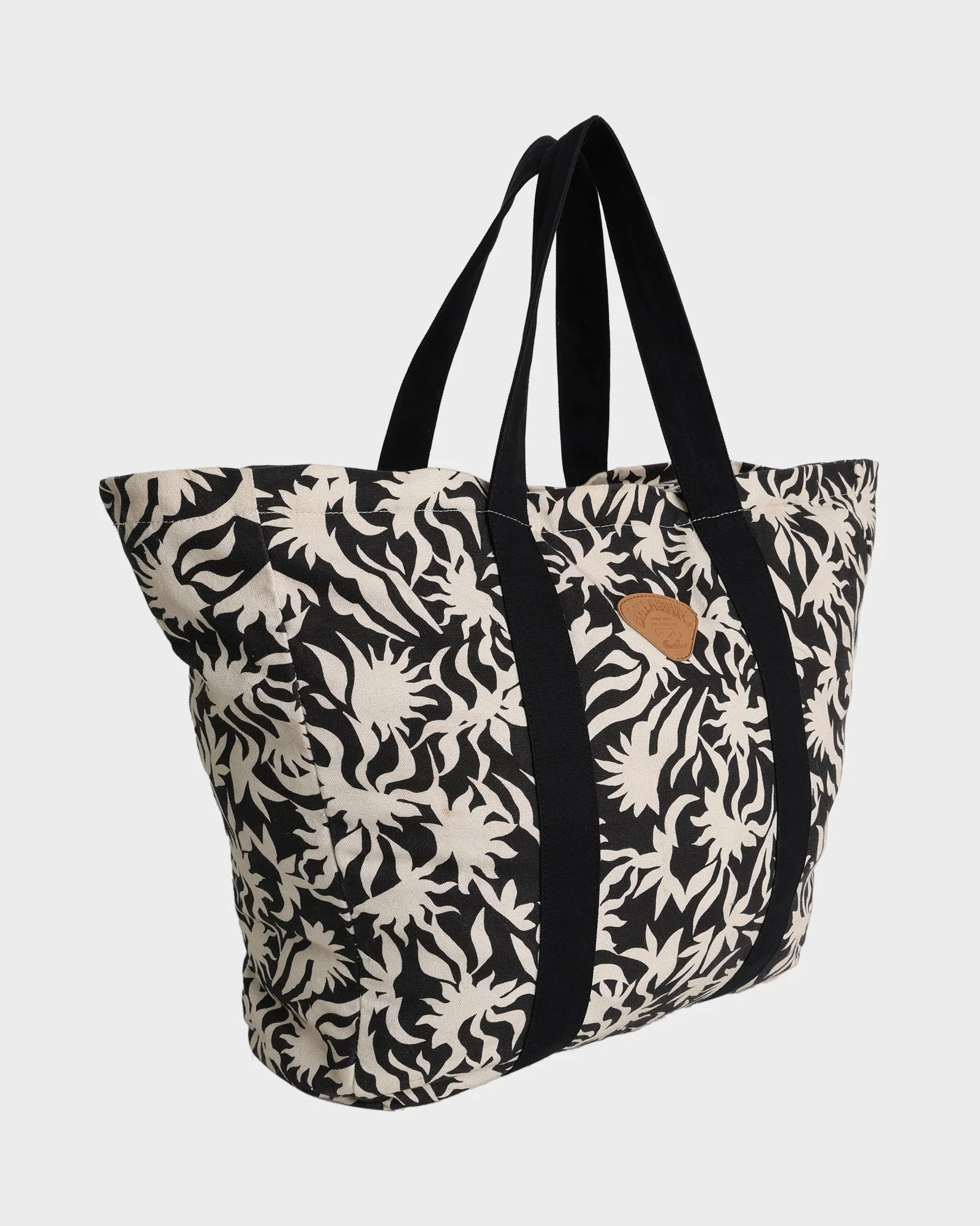 Womens Poppins Playa Tote Bag - Image 3