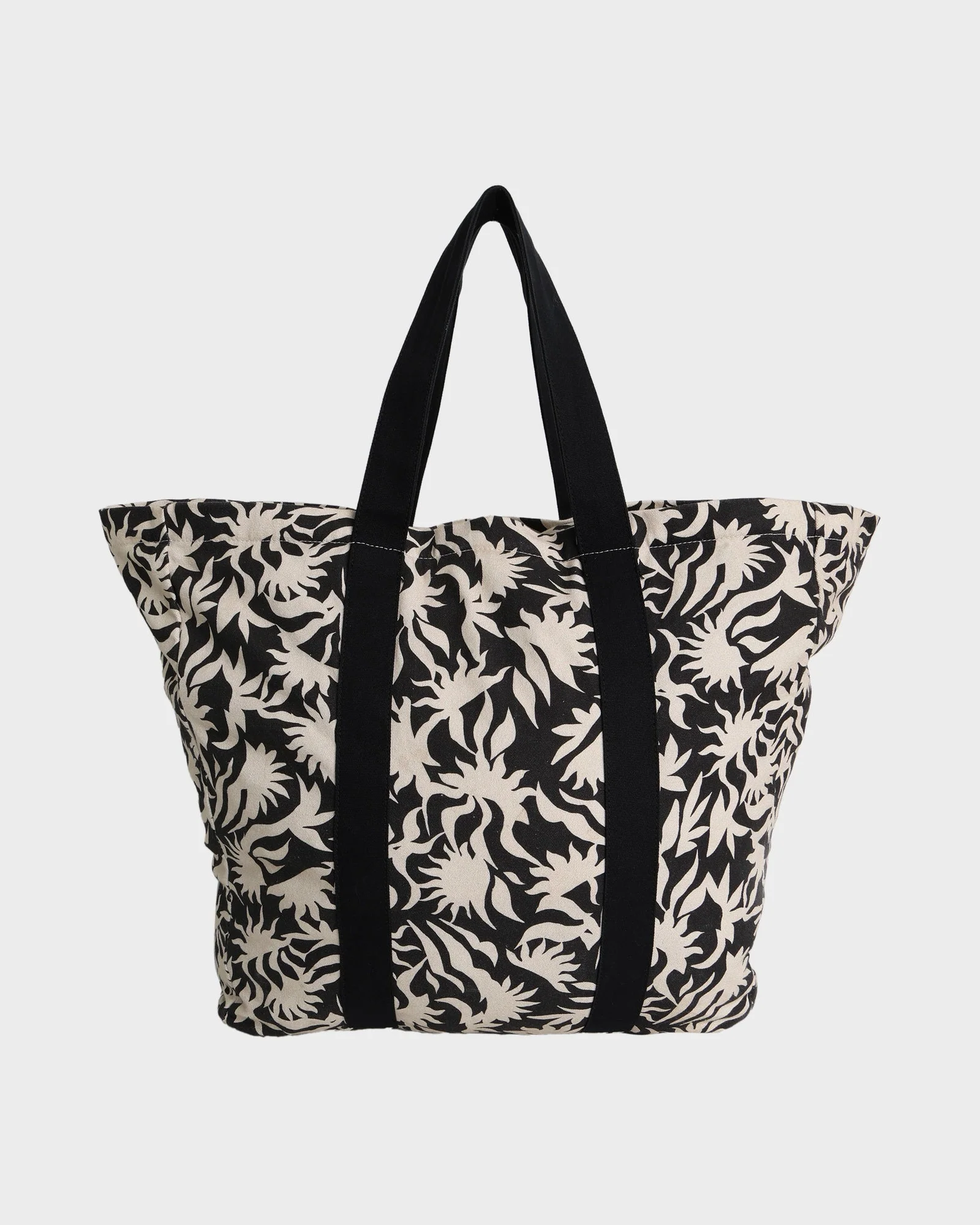 Womens Poppins Playa Tote Bag - Image 4