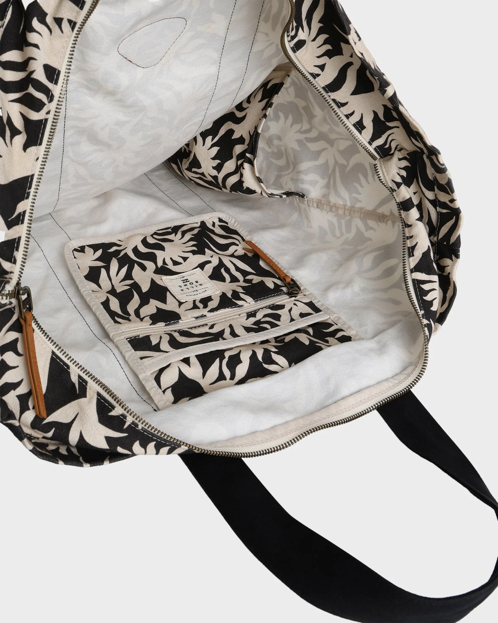 Womens Poppins Playa Tote Bag - Image 5