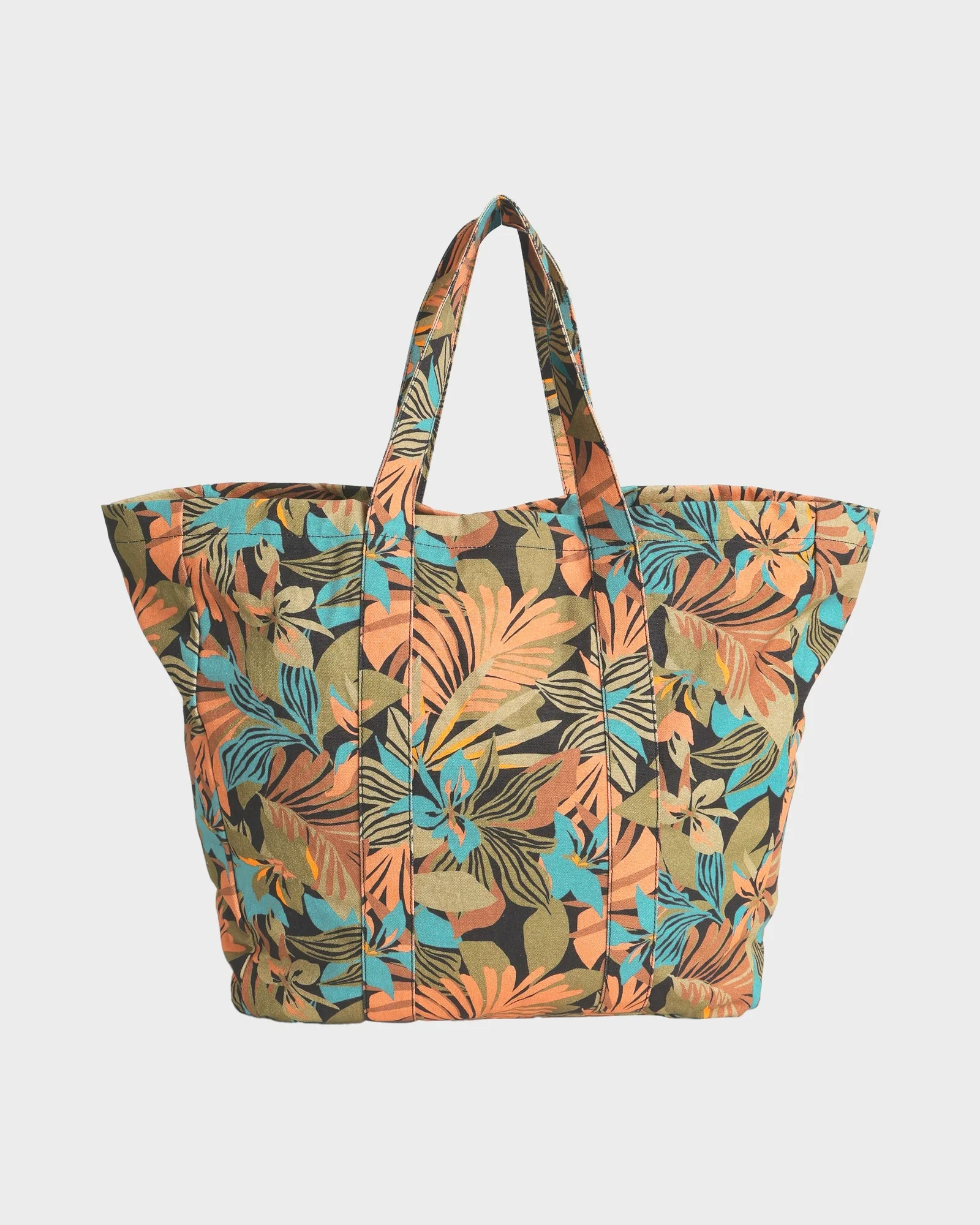 Womens Poppins Playa Tote Bag - Image 2