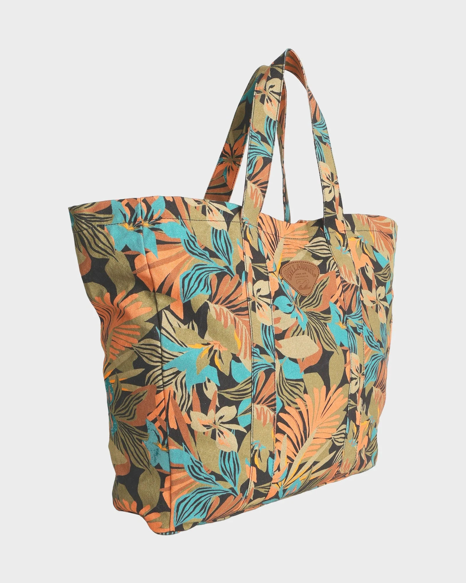 Womens Poppins Playa Tote Bag - Image 3