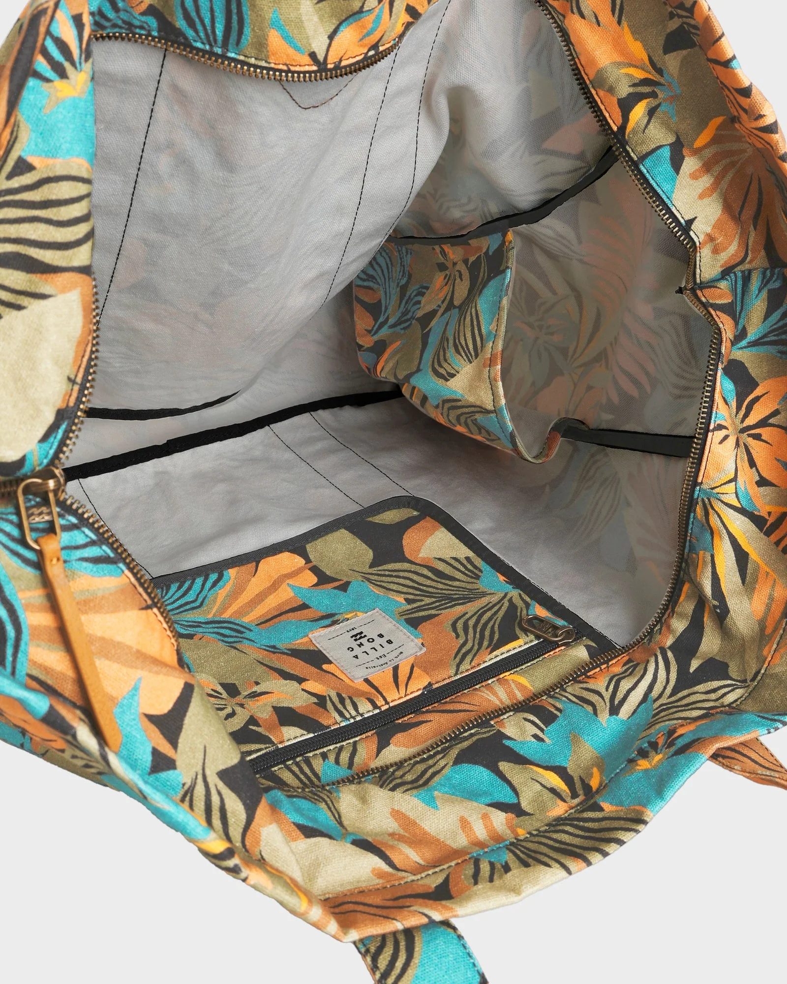Womens Poppins Playa Tote Bag - Image 4