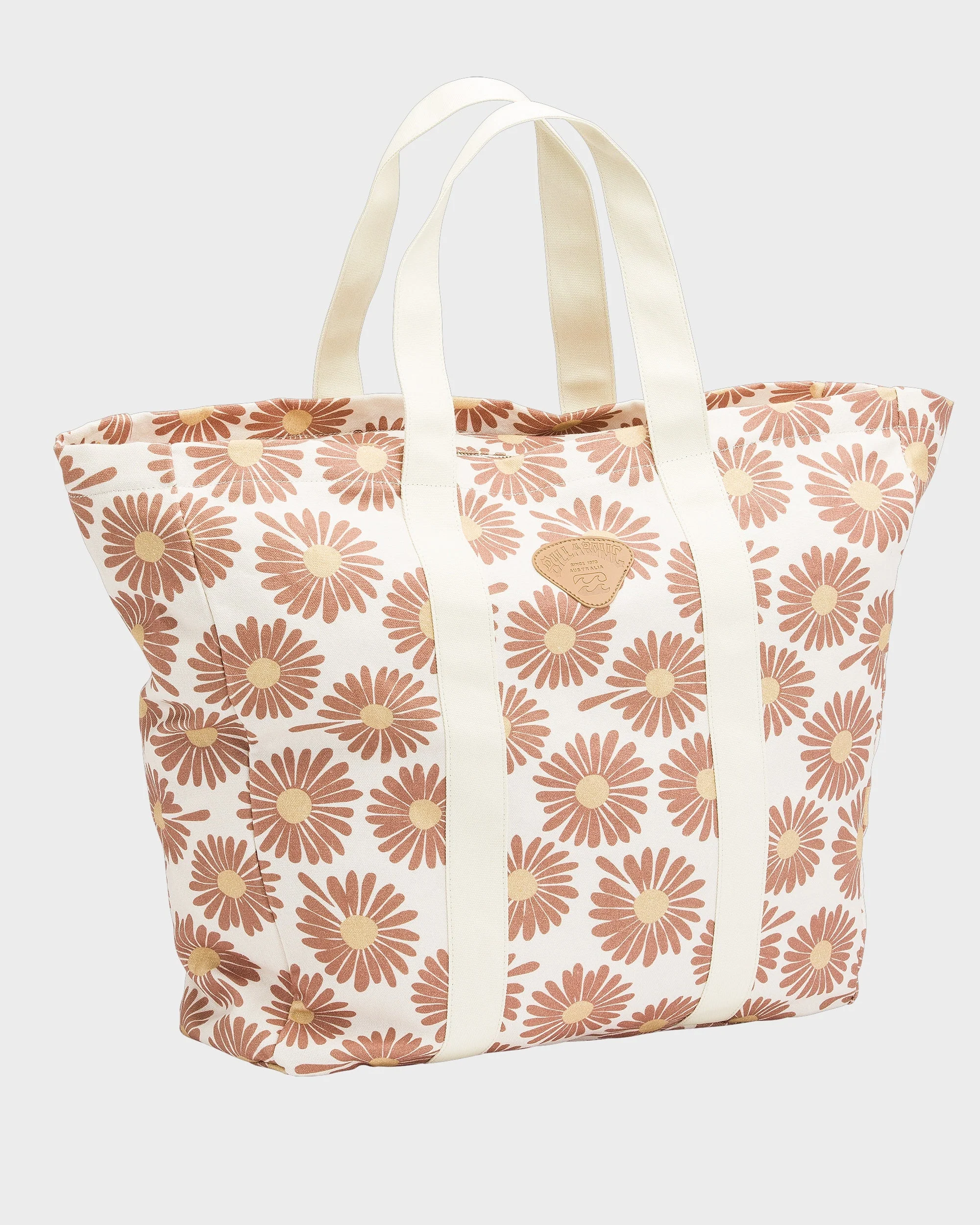 Womens Poppins Playa Tote Bag - Image 2