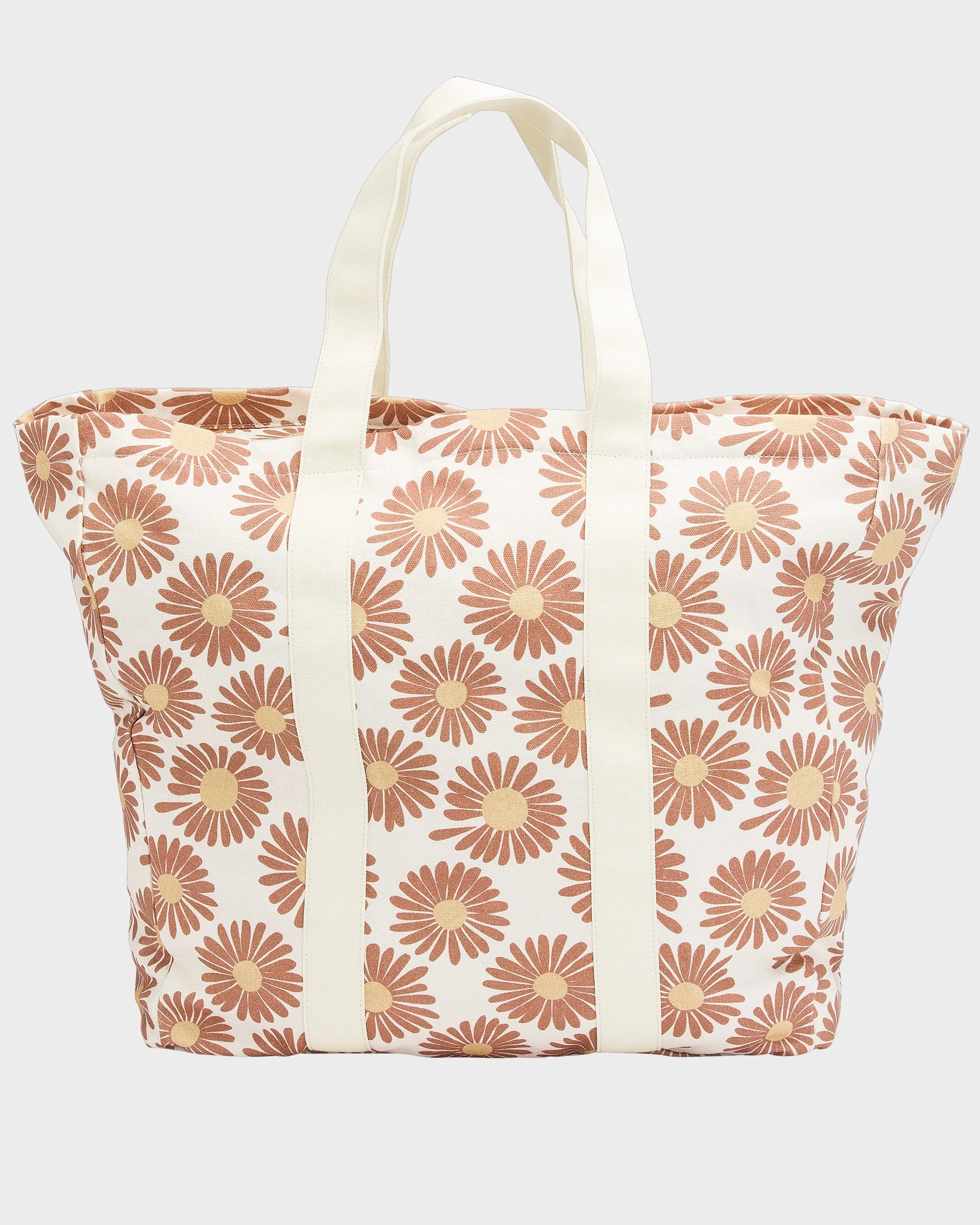 Womens Poppins Playa Tote Bag - Image 3