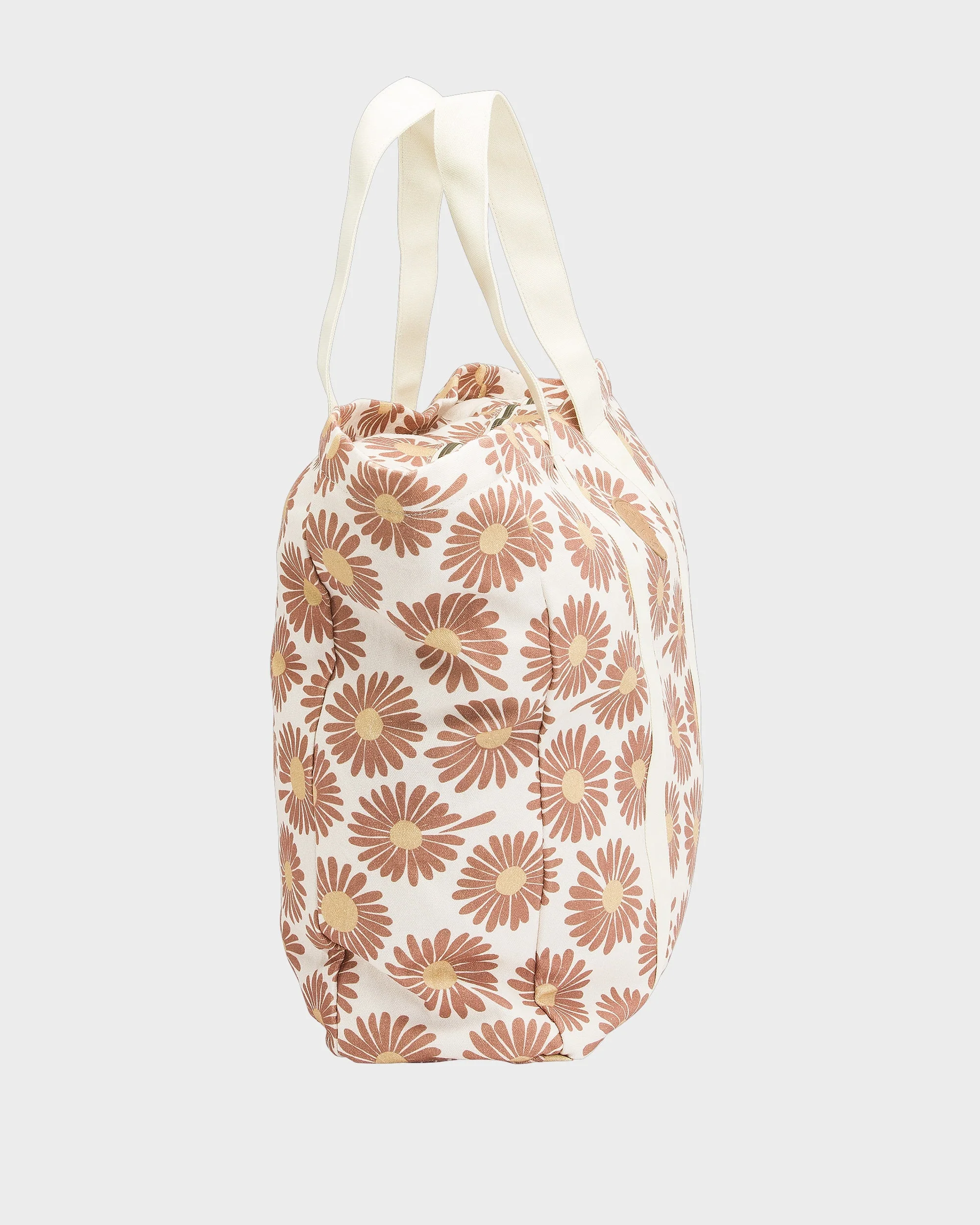 Womens Poppins Playa Tote Bag - Image 4