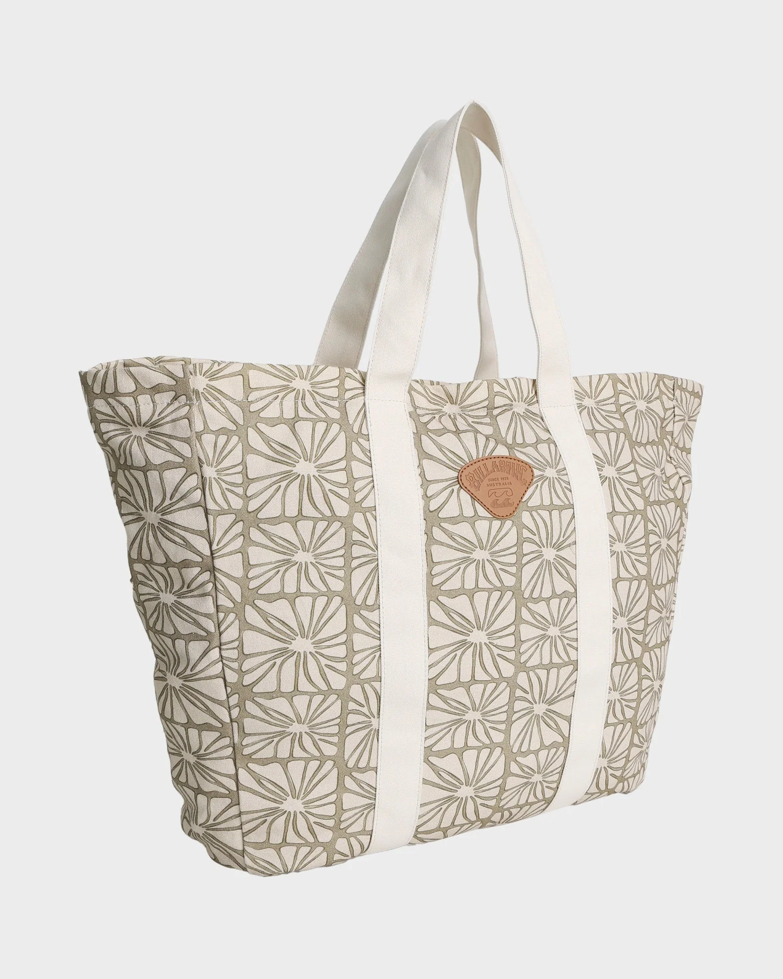 Womens Poppins Playa Tote Bag - Image 2