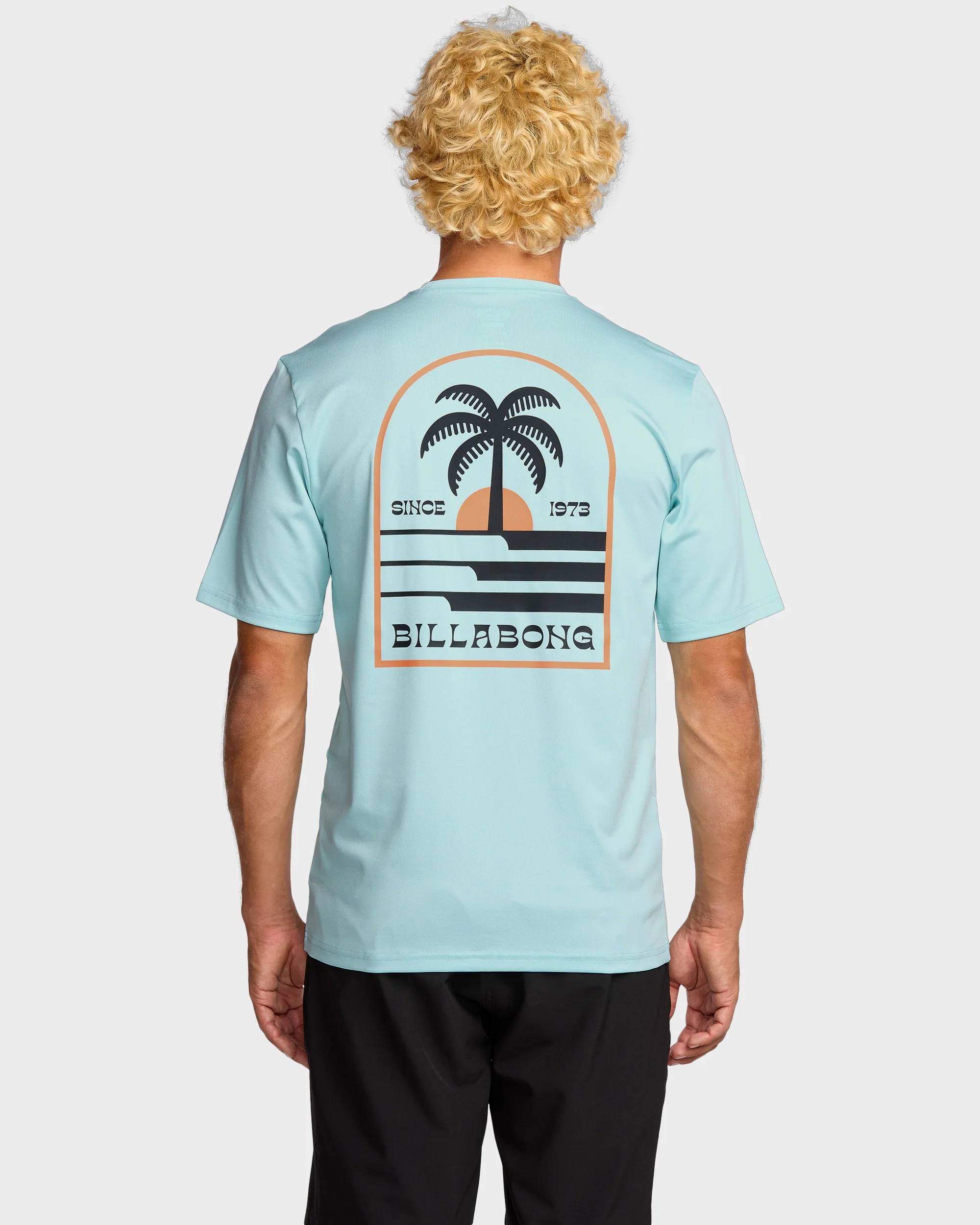 Mens Portal Rash Vest - Image 2