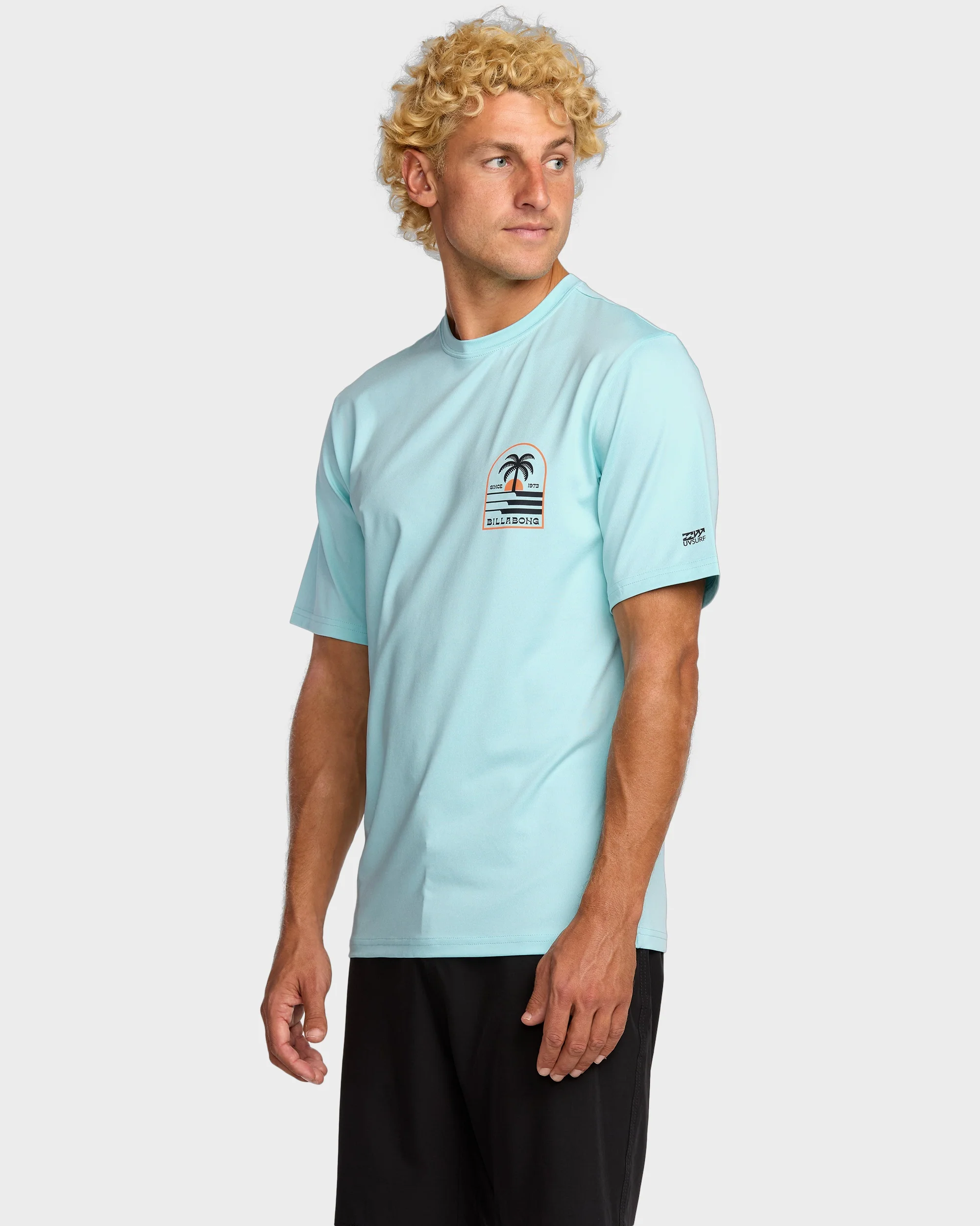 Mens Portal Rash Vest - Image 3