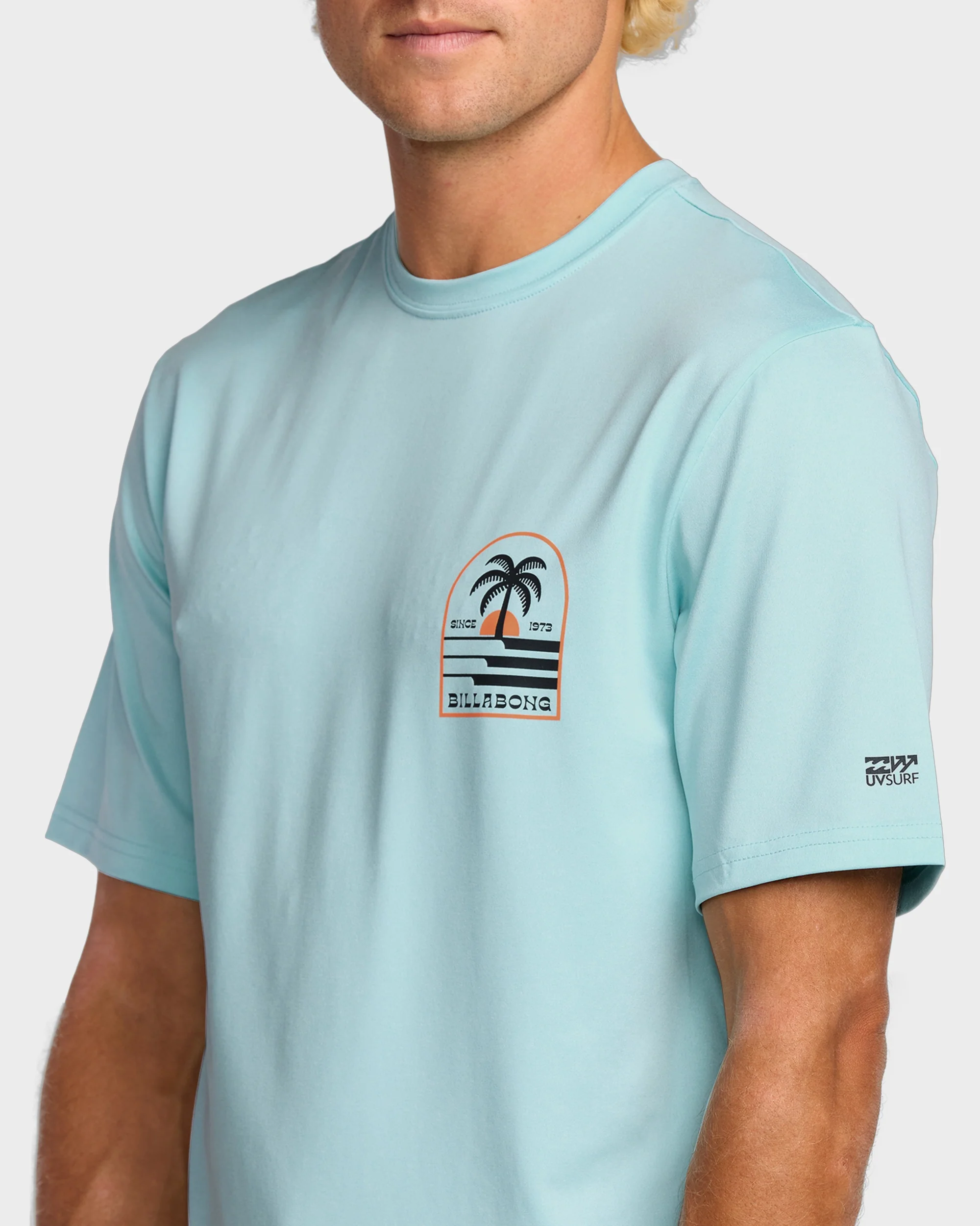 Mens Portal Rash Vest - Image 4