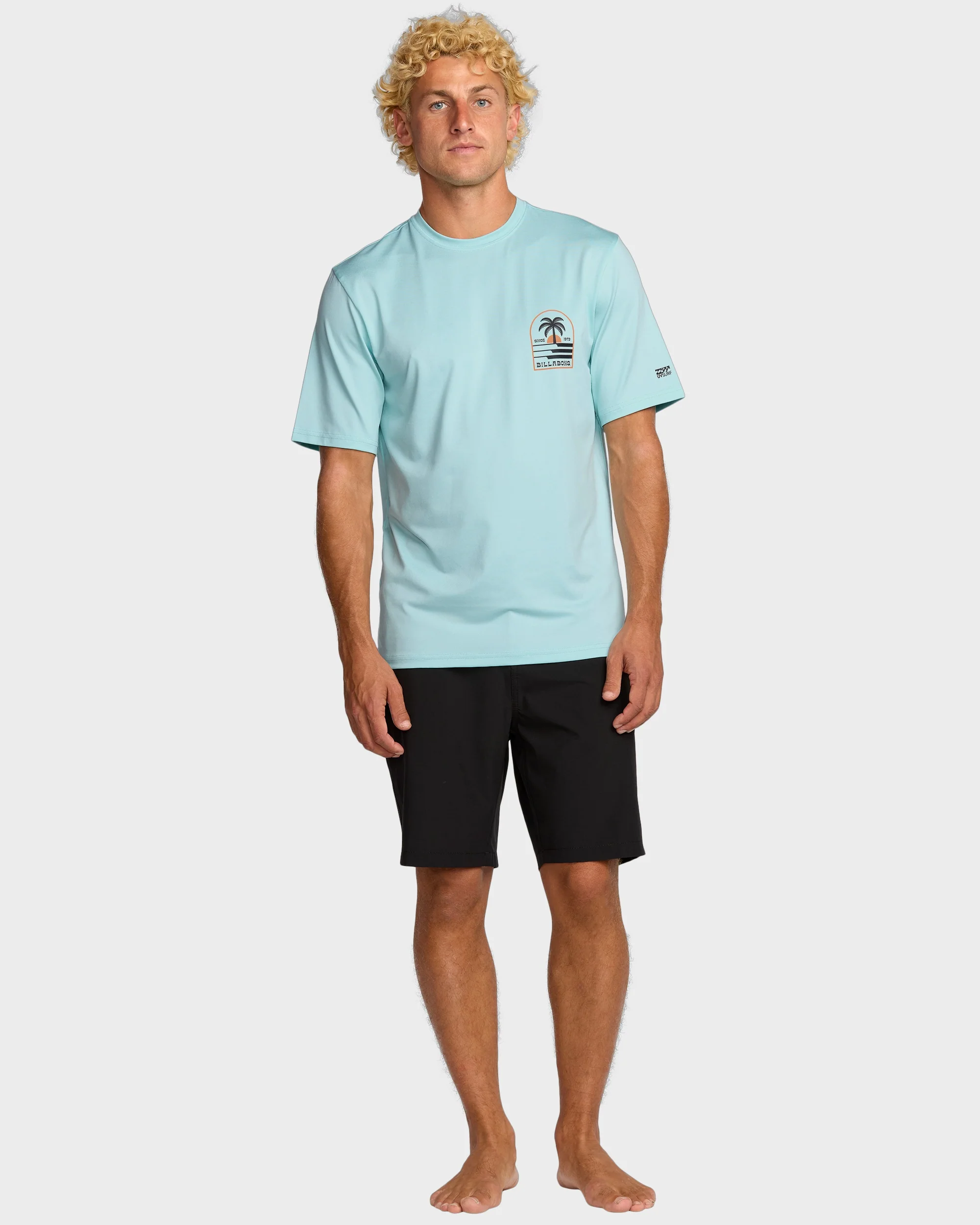 Mens Portal Rash Vest - Image 5