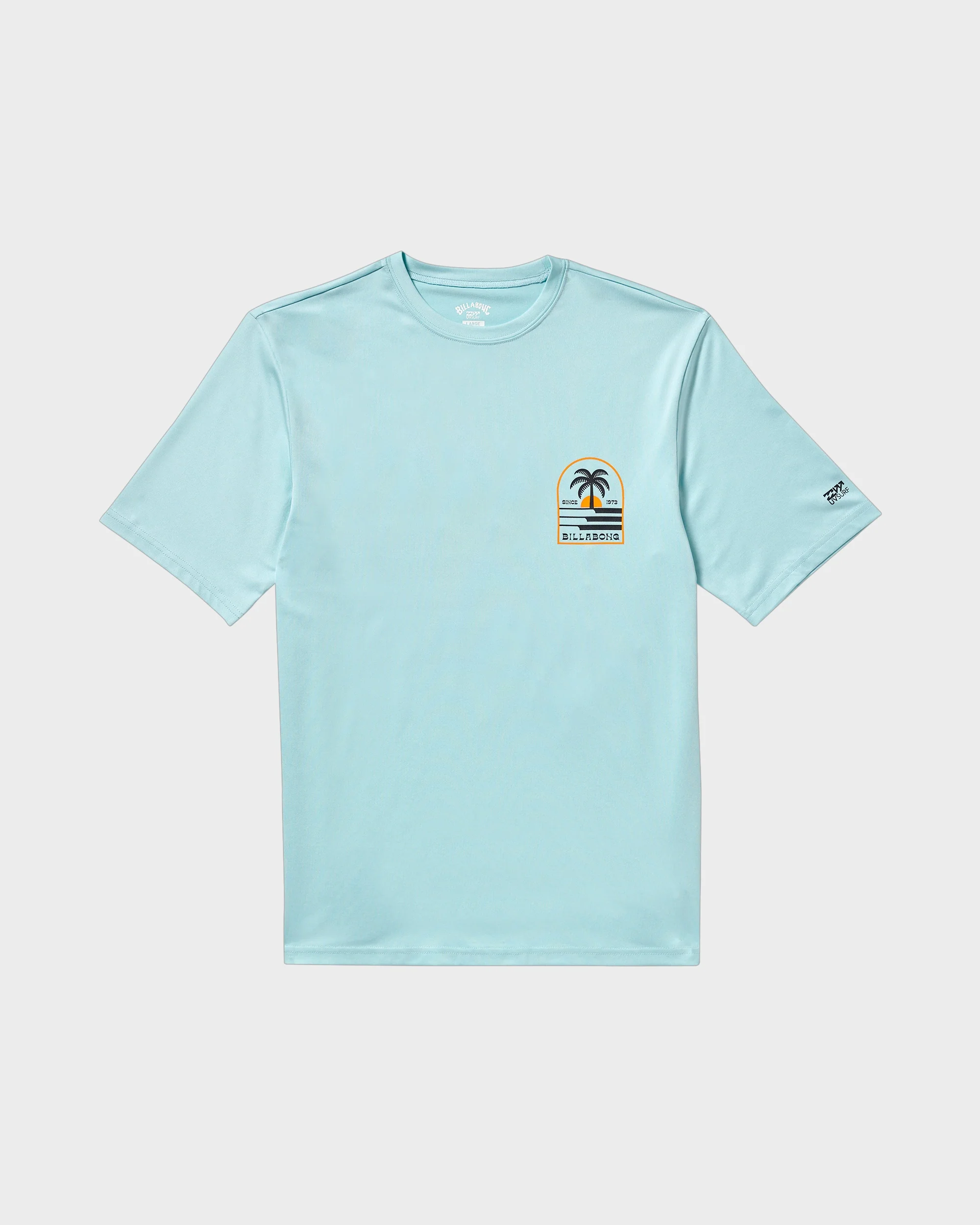 Mens Portal Rash Vest - Image 6