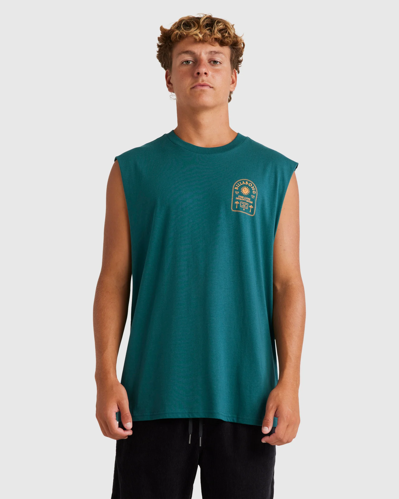 Mens Portal Muscle Top