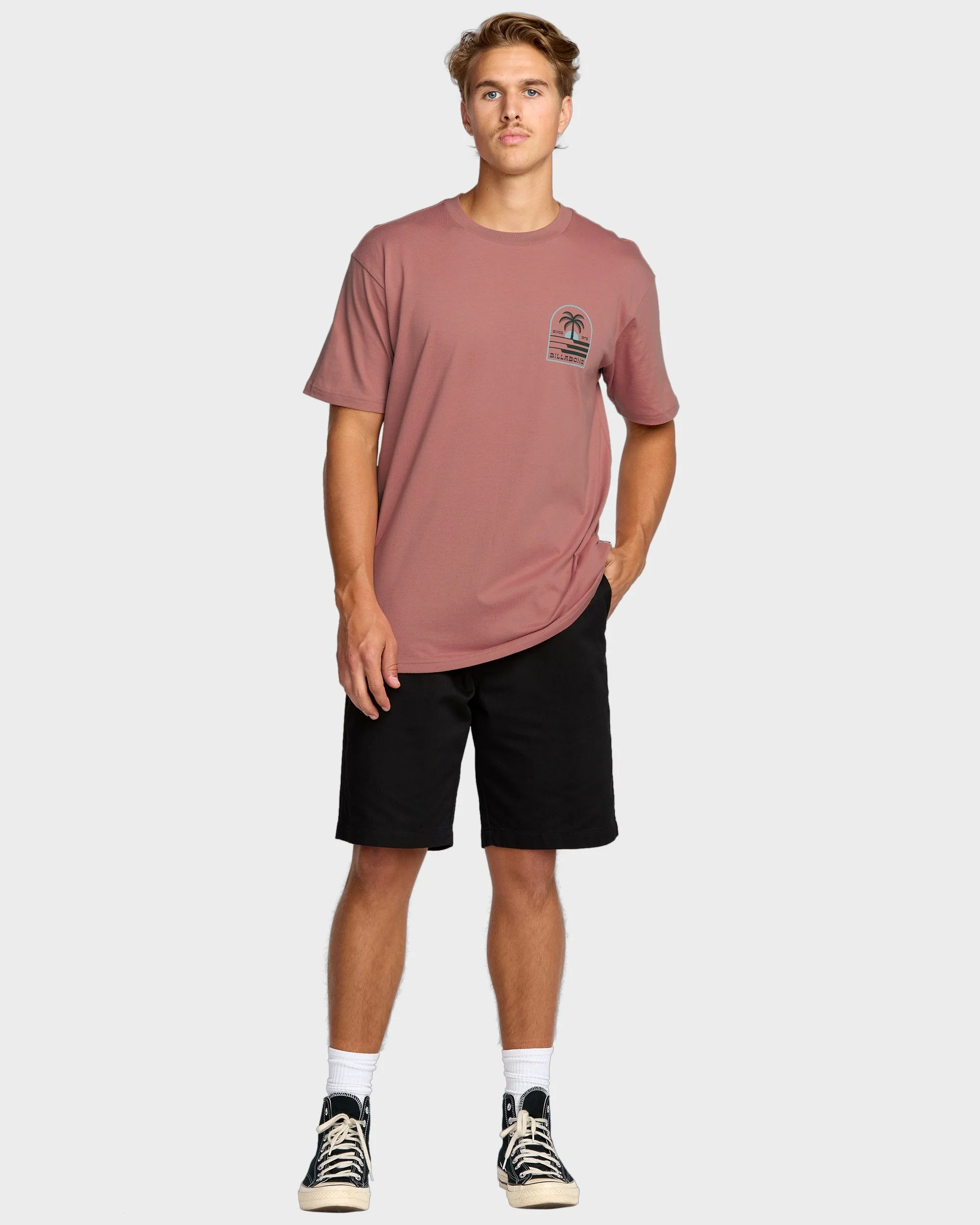 Mens Portal T-Shirt - Image 4