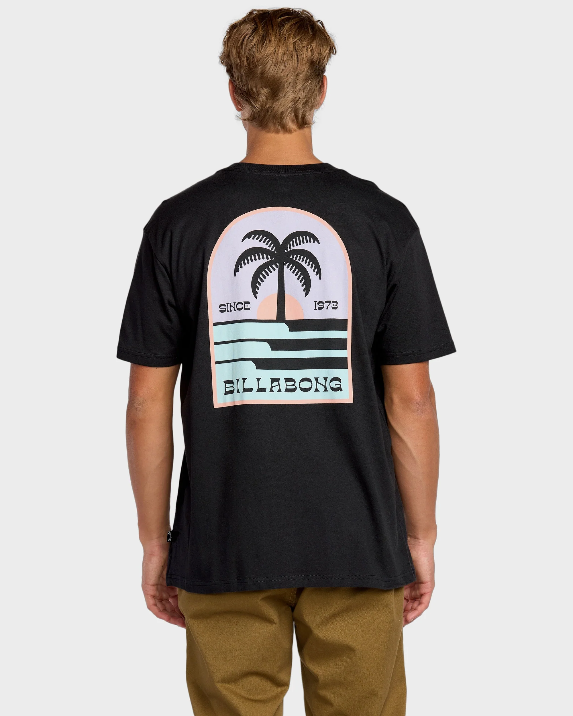 Mens Portal T-Shirt - Image 2