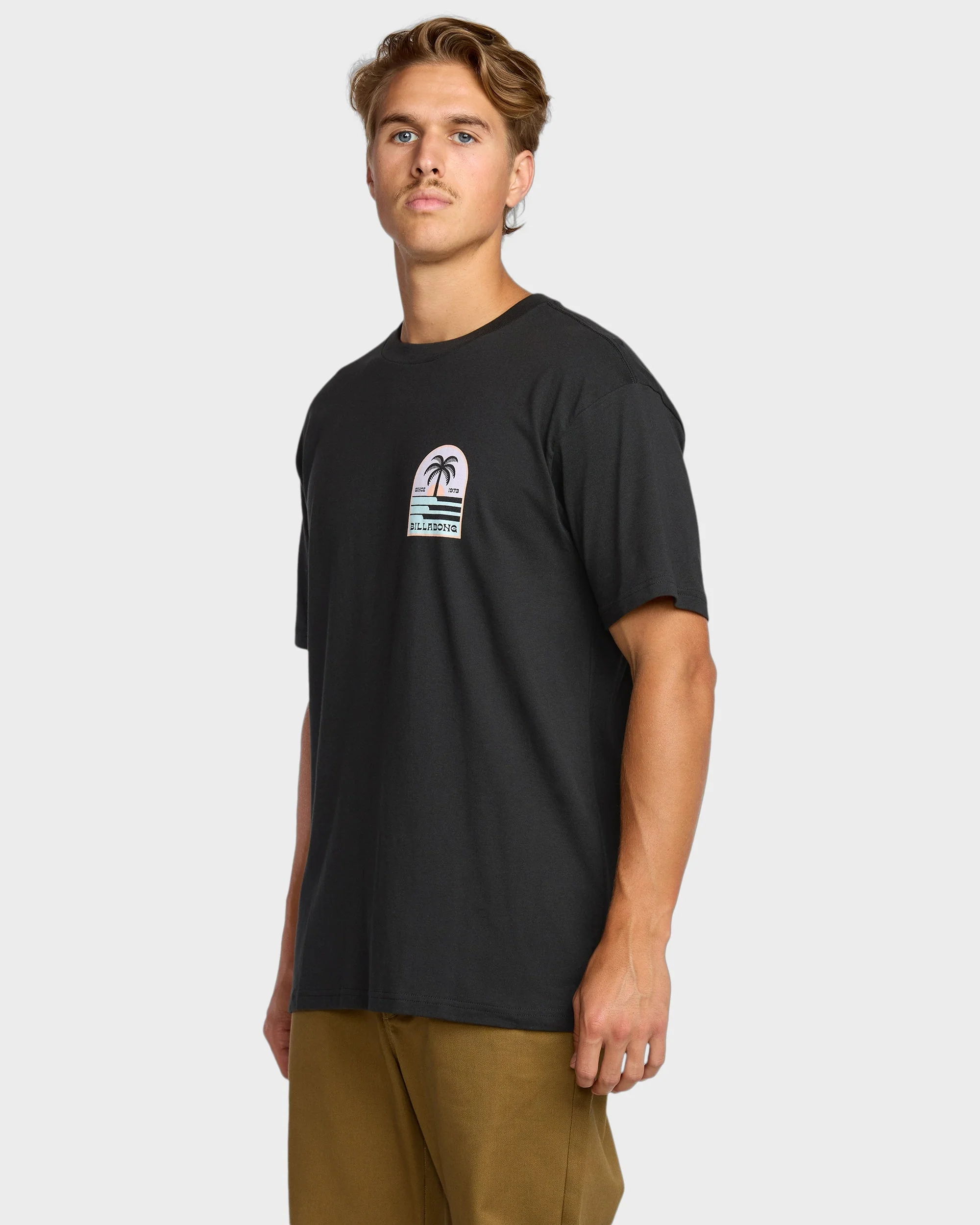 Mens Portal T-Shirt - Image 3