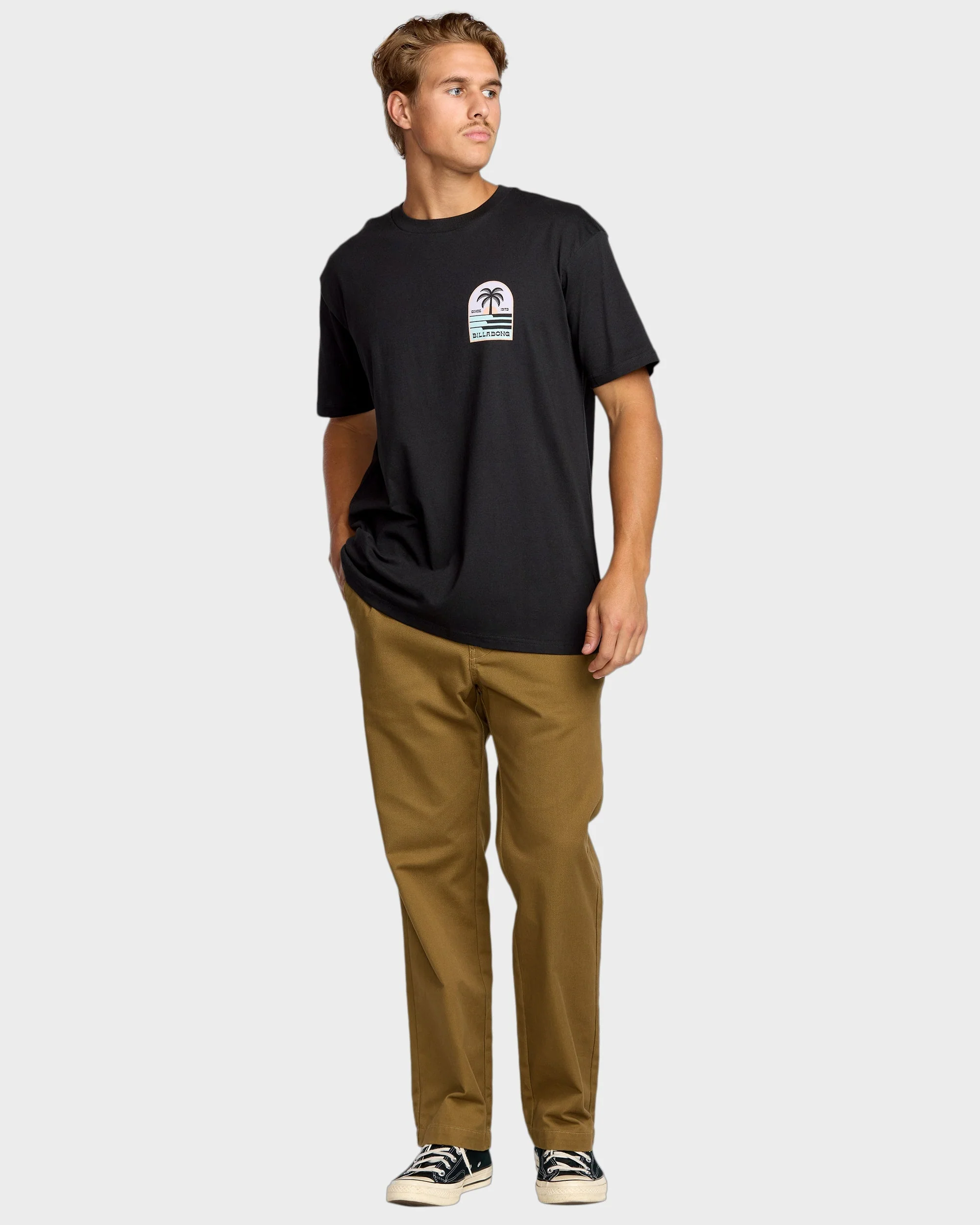 Mens Portal T-Shirt - Image 4