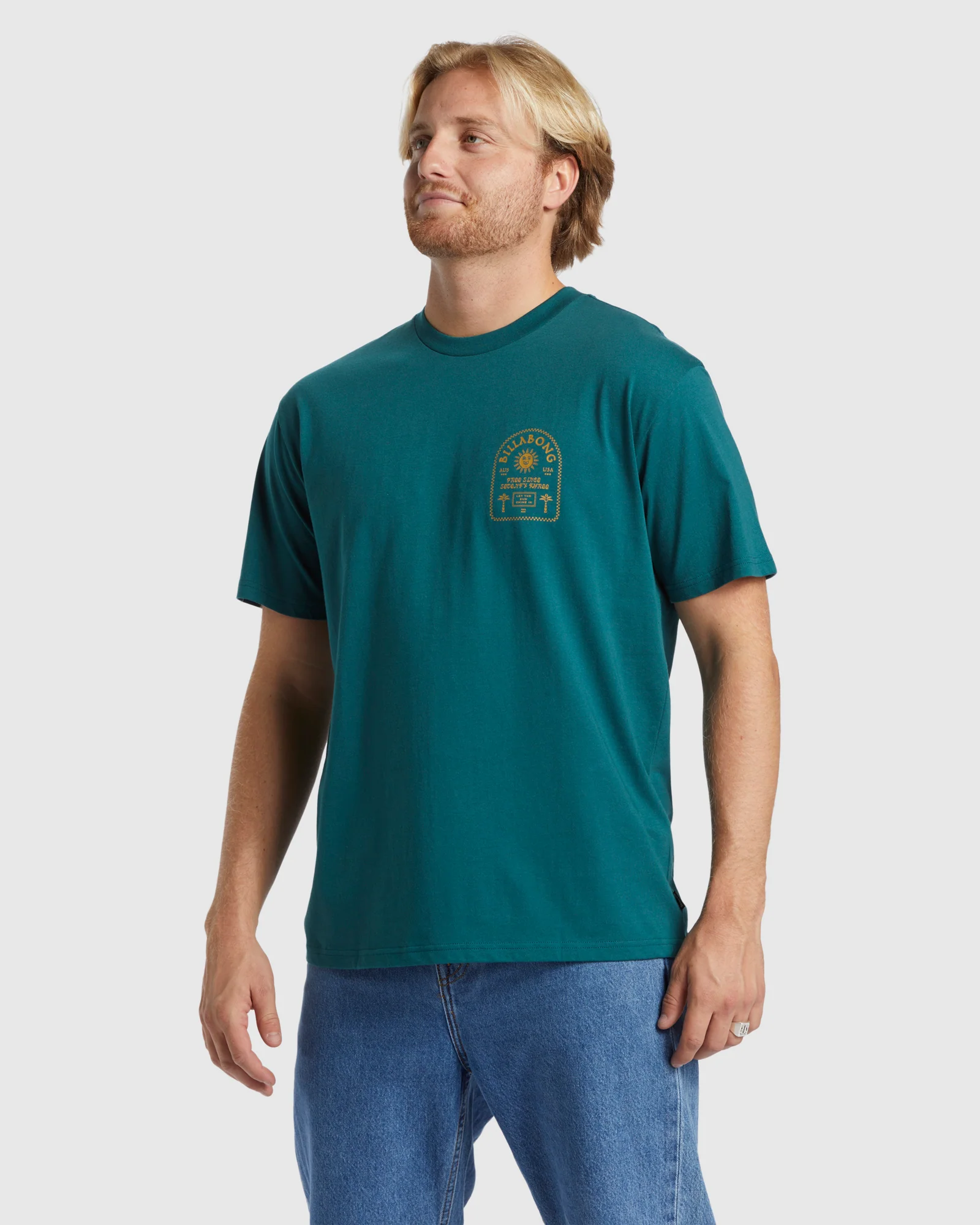 Mens Portal T-Shirt - Image 3