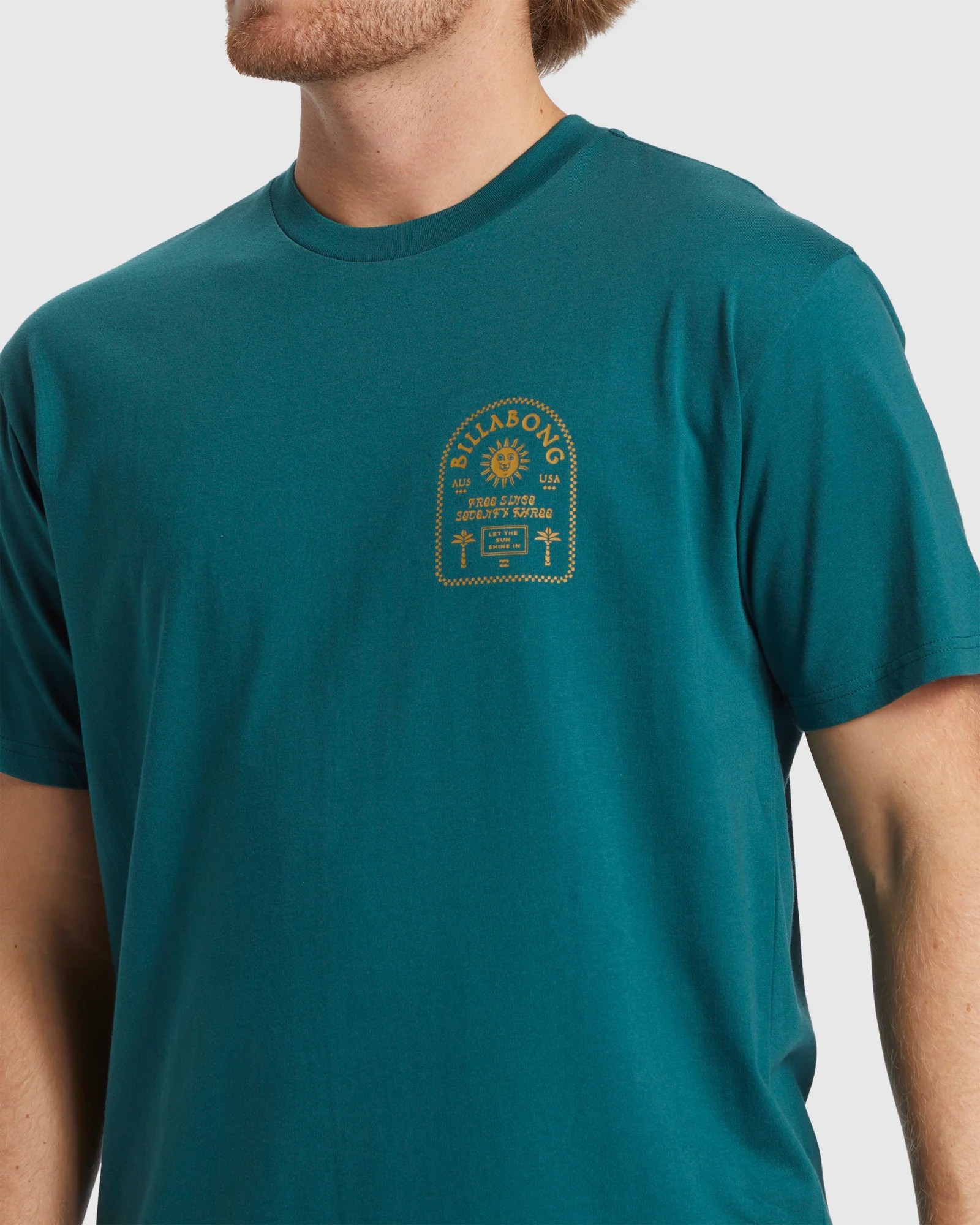 Mens Portal T-Shirt - Image 4
