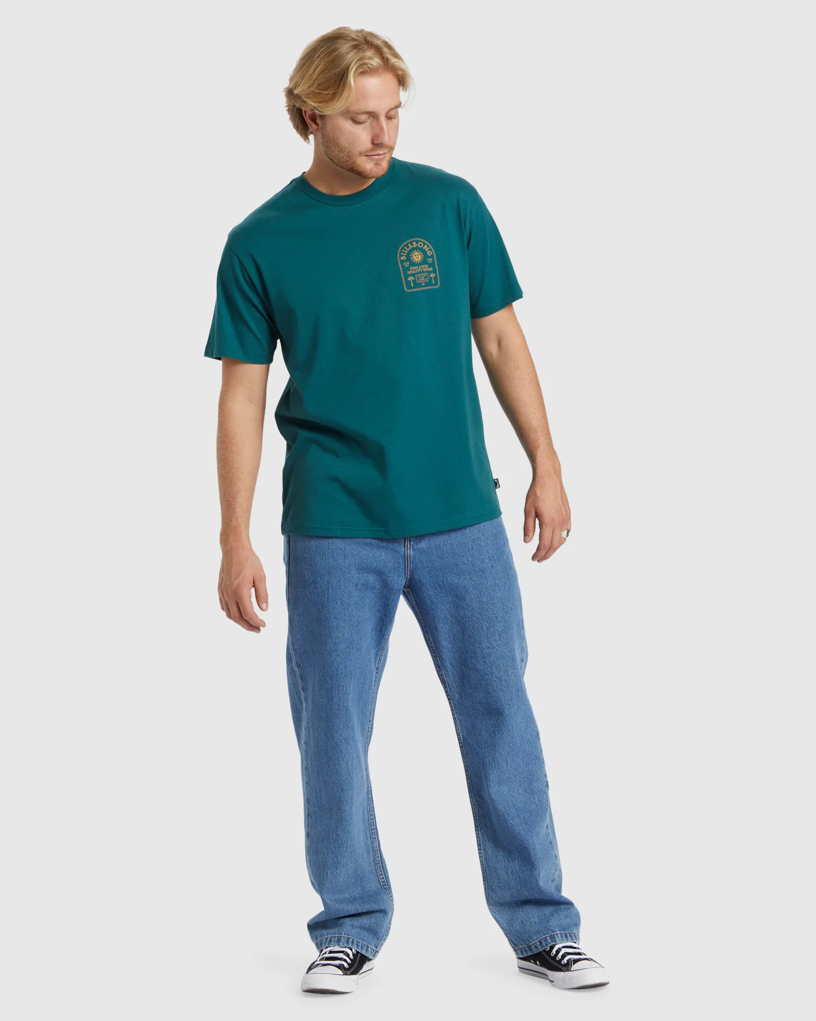 Mens Portal T-Shirt - Image 5