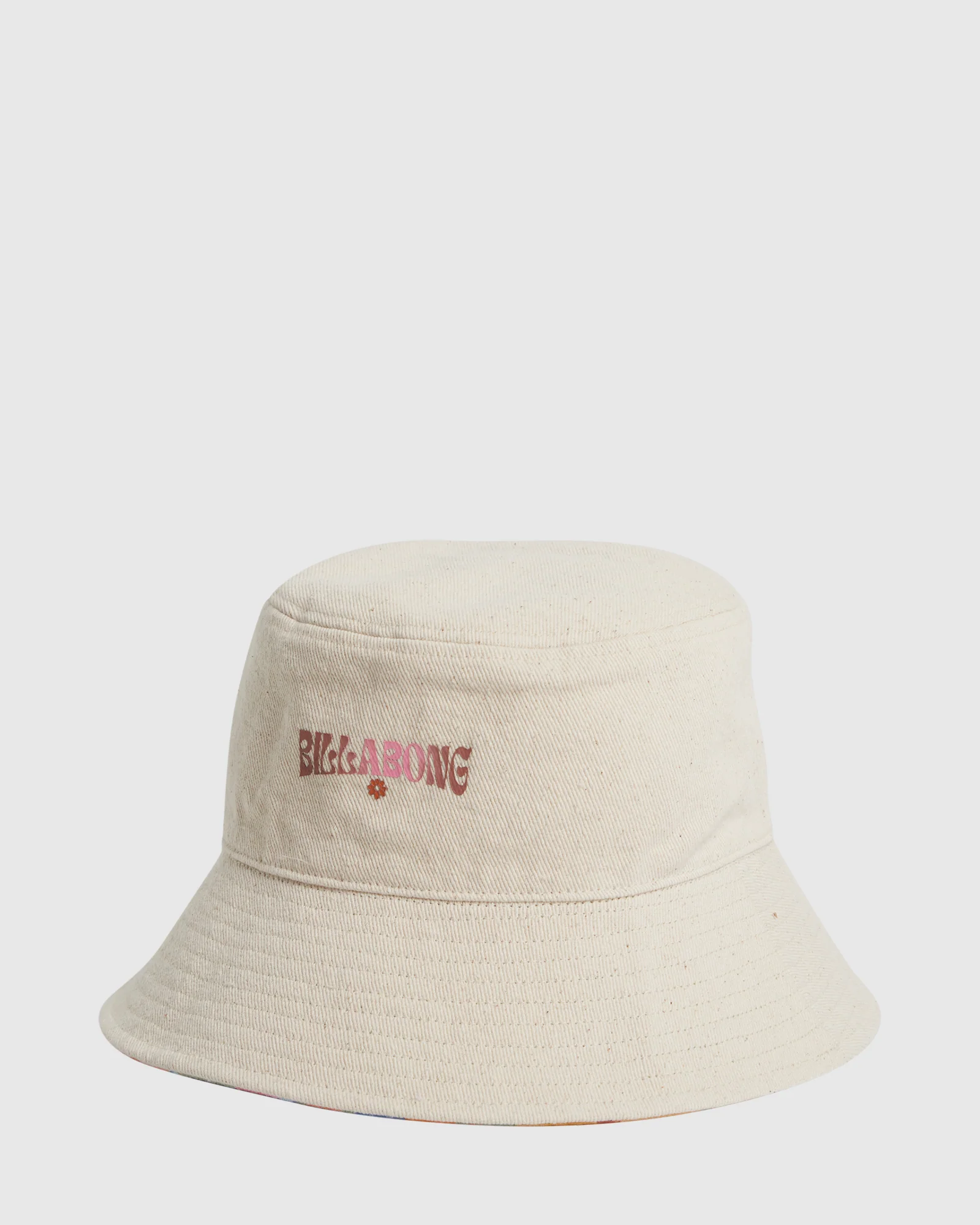 Womens Posy Flip Side Bucket Hat - Image 3